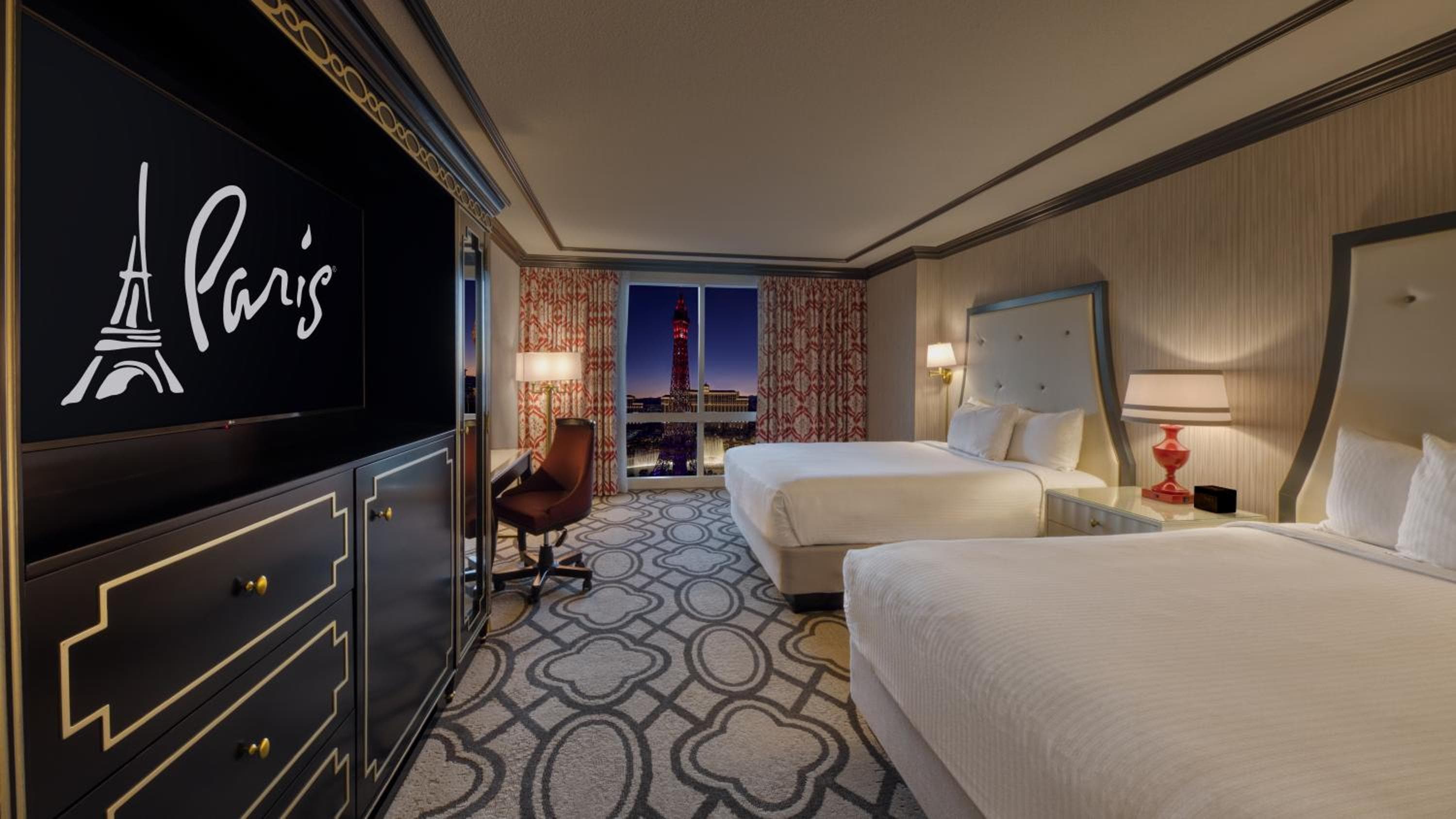 Paris Las Vegas Hotel & Casino — 12