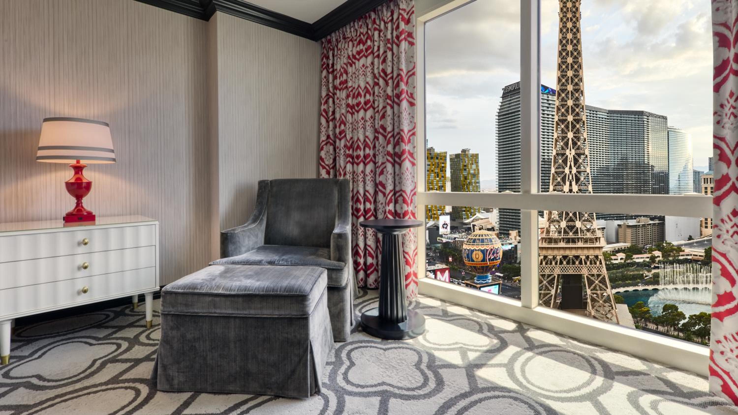 Paris Las Vegas Hotel & Casino — 14