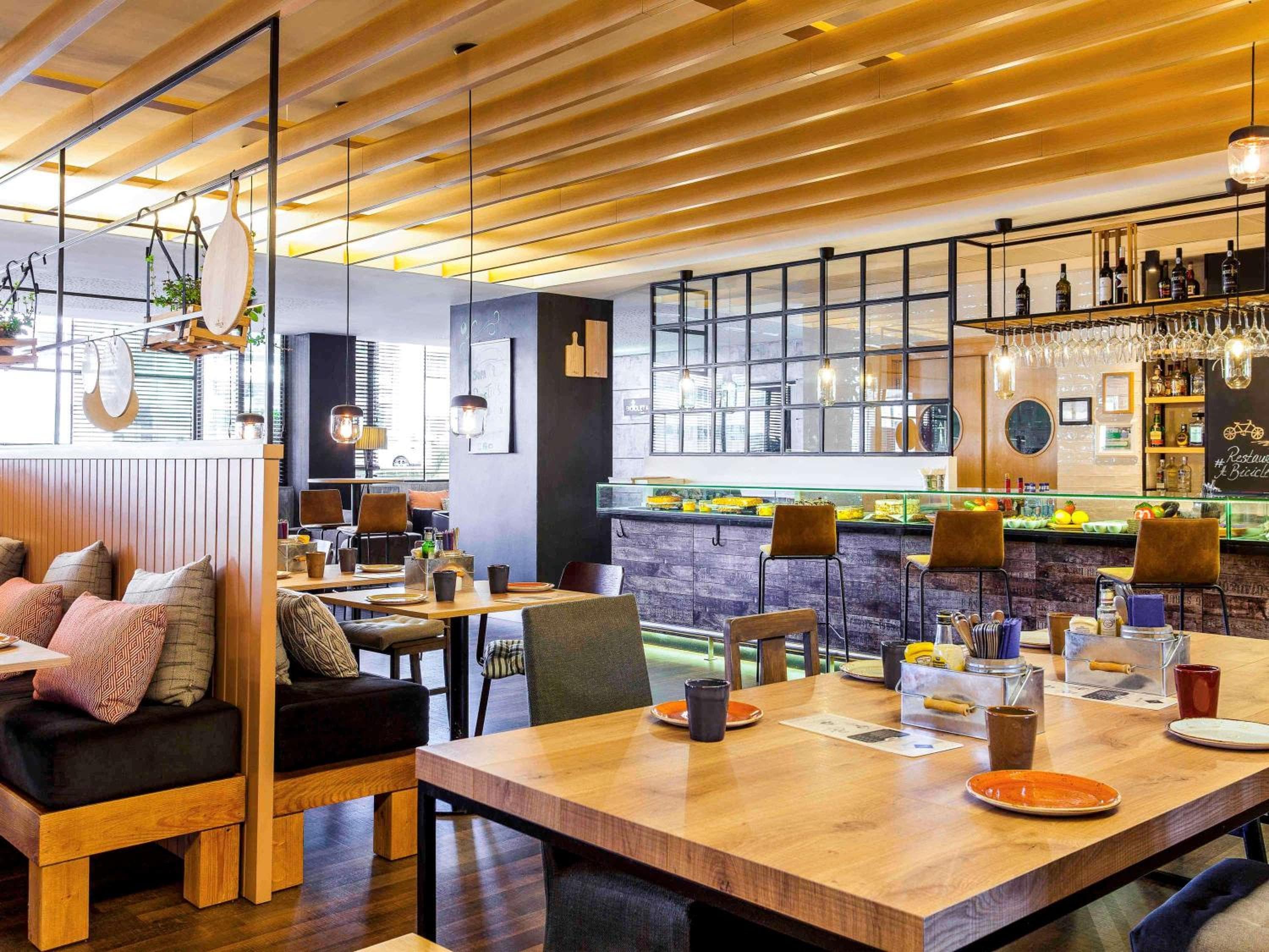Novotel Lisbona — 21