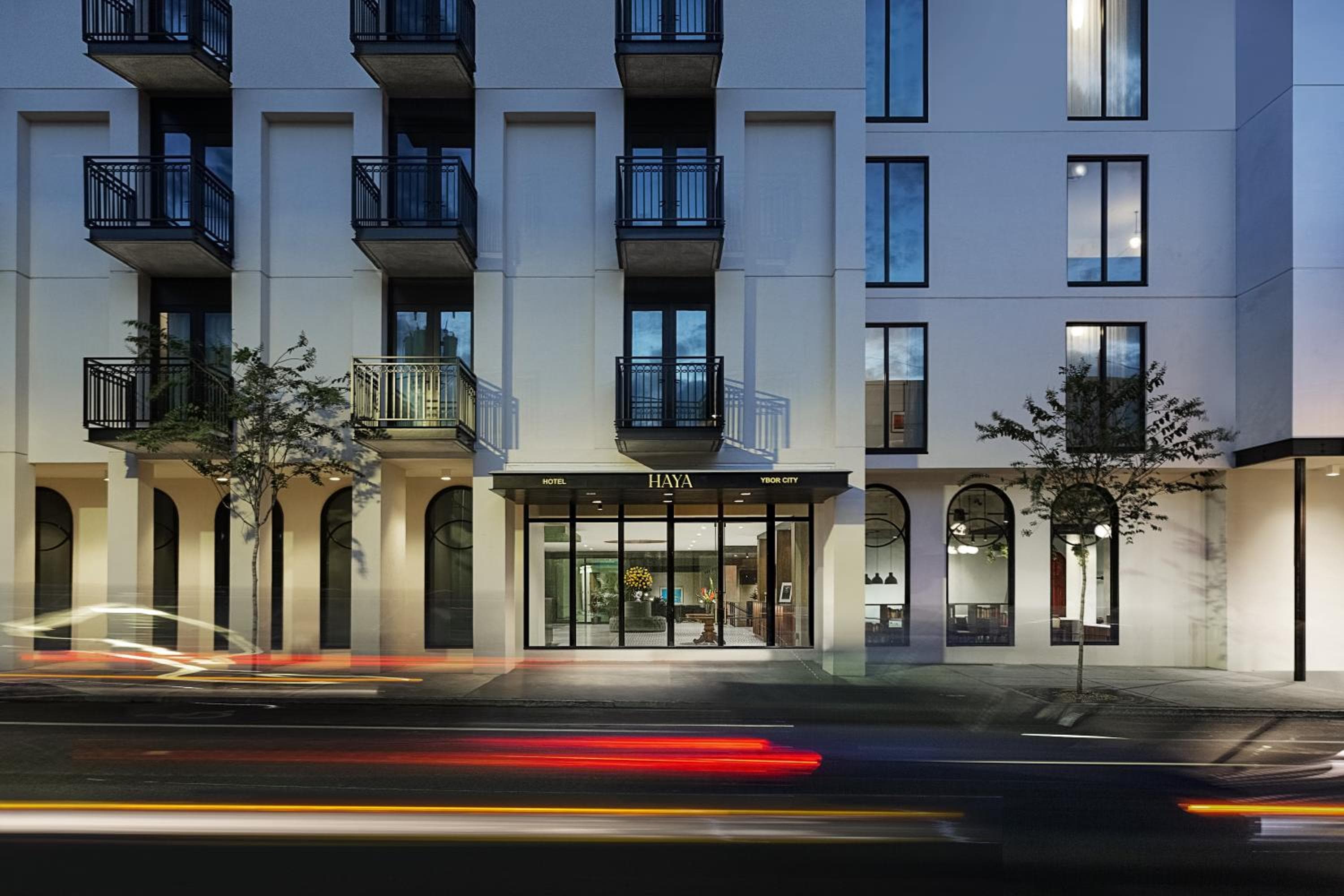 Hotel Haya — 1