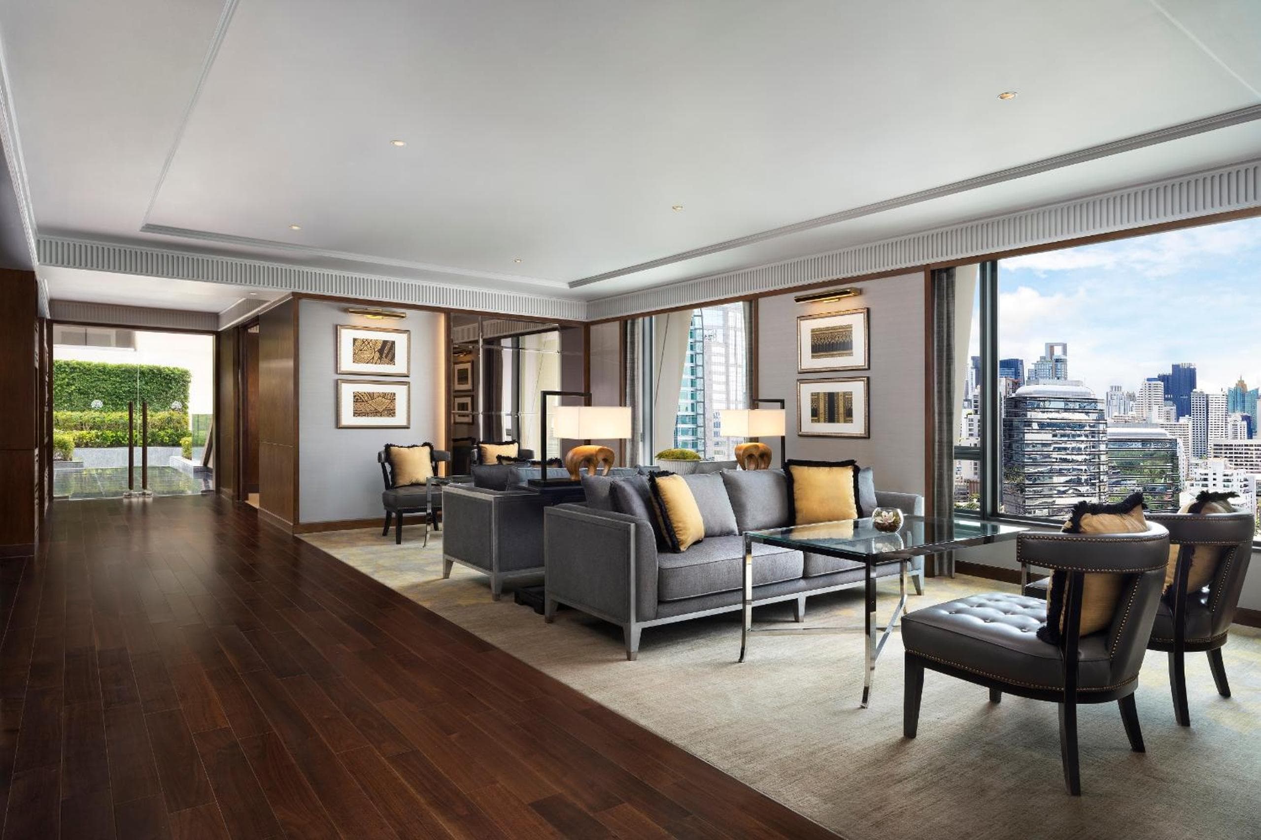 Sindhorn Kempinski Hotel Bangkok hotel, 80 Soi Tonson, Lumphini, Pathumwan, Bangkok, Thailand — photo 164