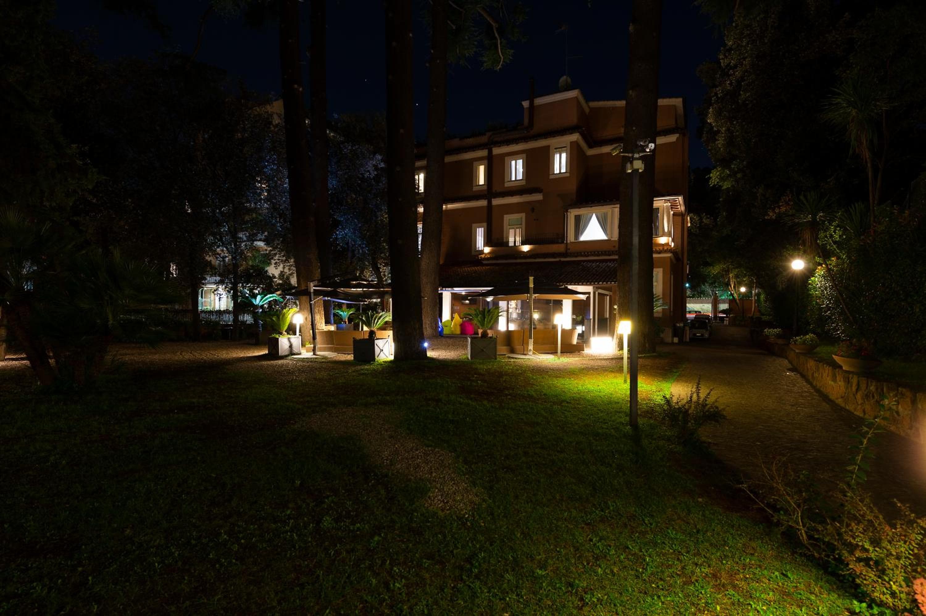 Hotel Principe Torlonia — 7