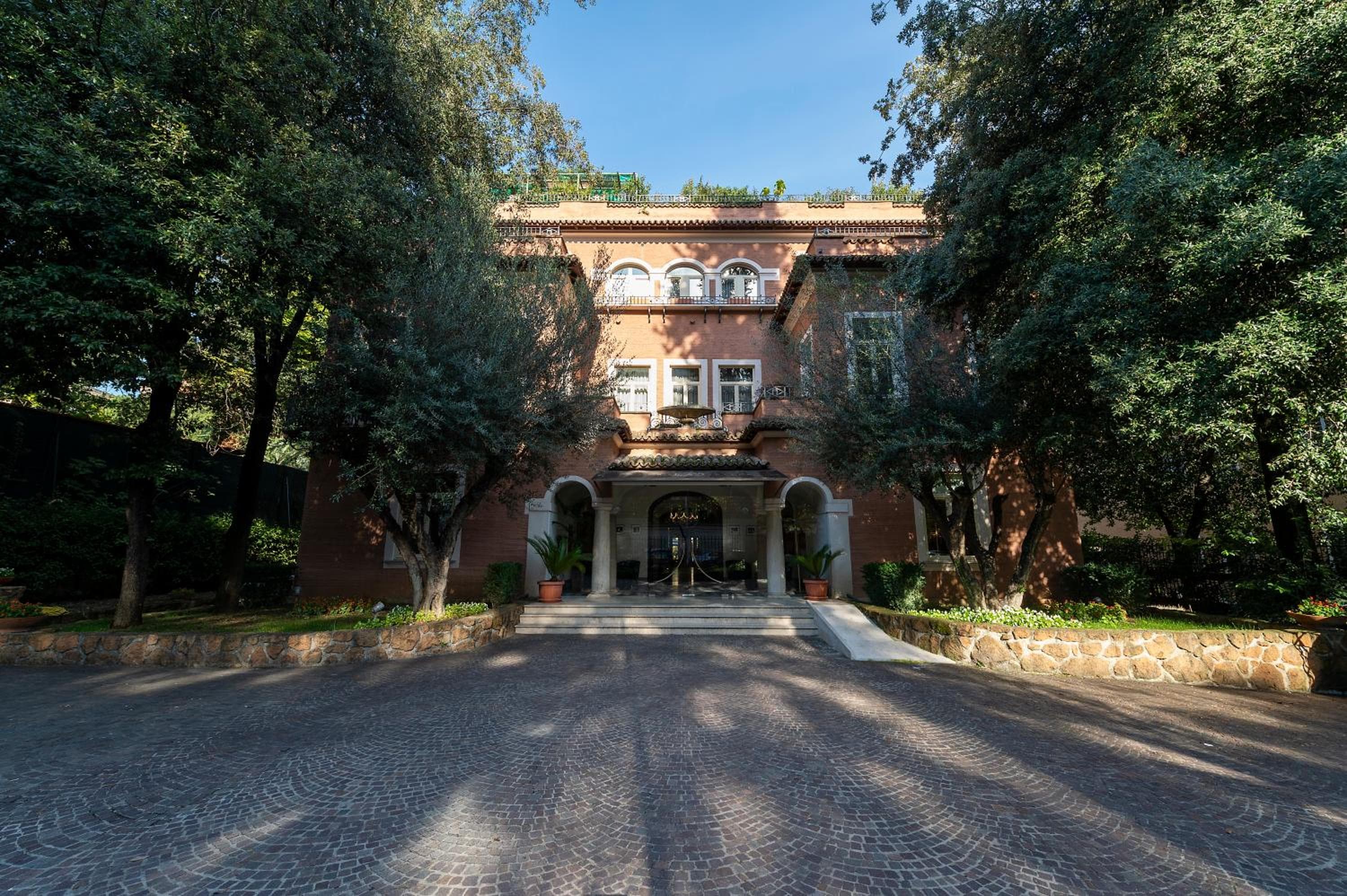 Hotel Principe Torlonia — 10