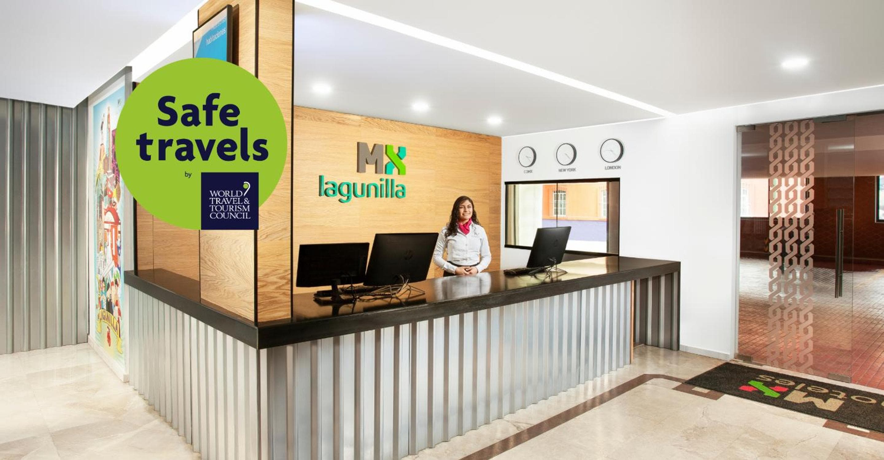 Hotel MX lagunilla CDMX, Trademark Collection by Wyndham — 15
