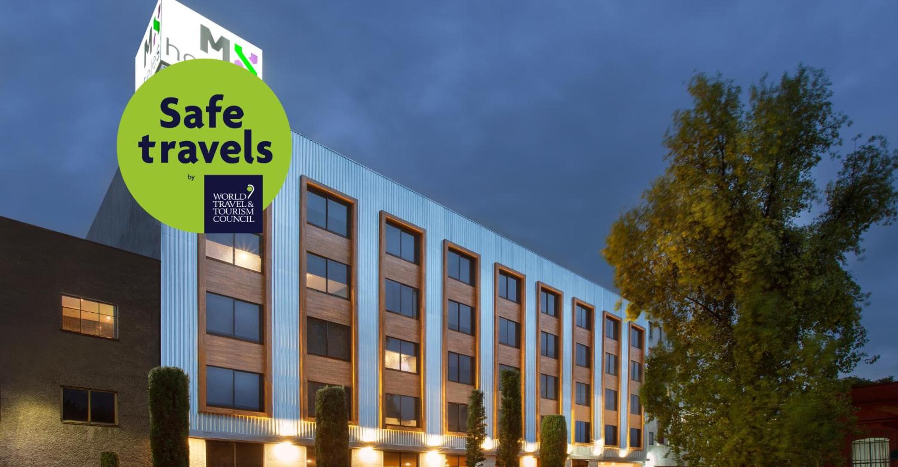 Hotel MX lagunilla CDMX, Trademark Collection by Wyndham — 28