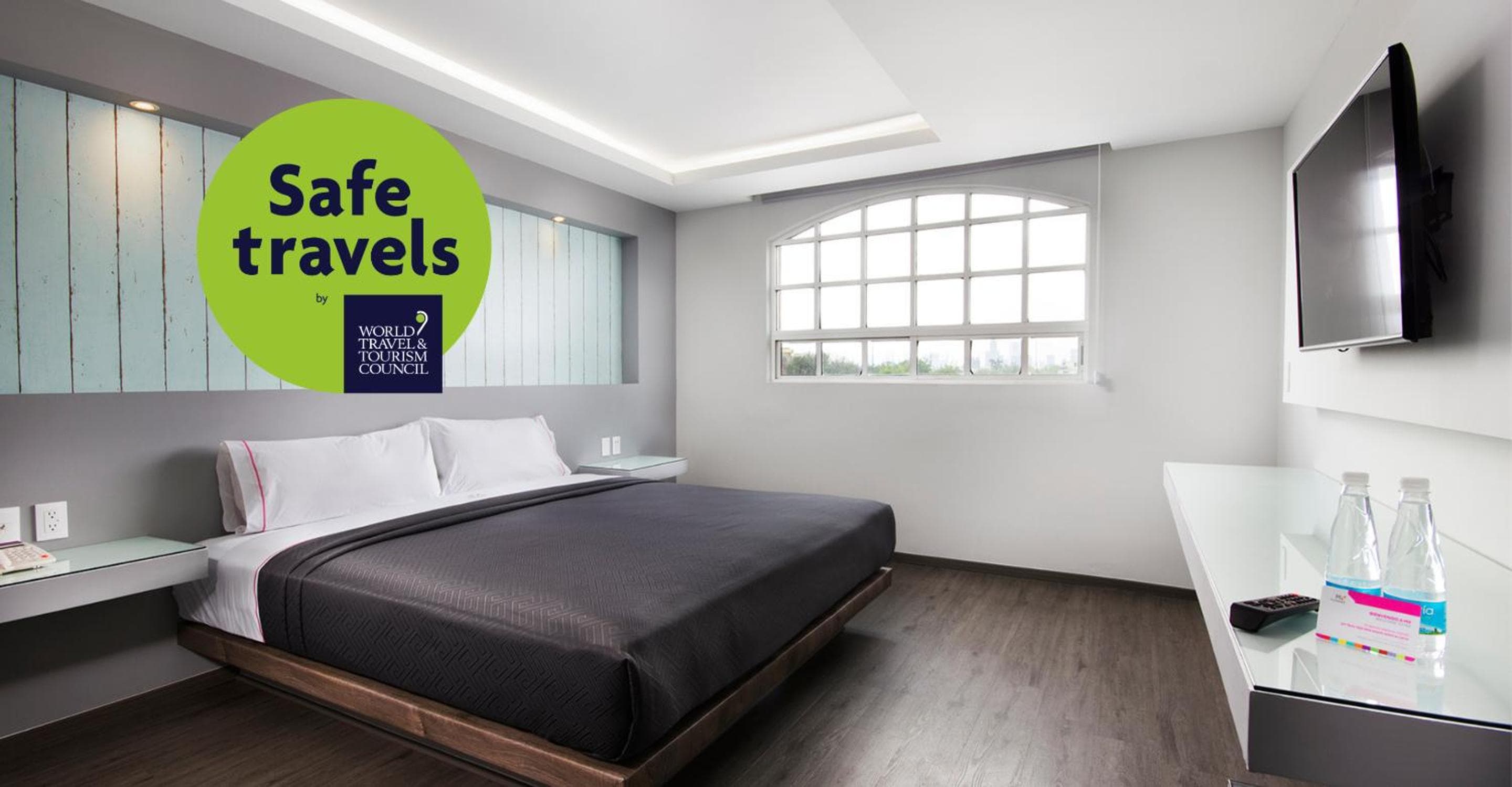 Hotel MX congreso CDMX, Trademark Collection by Wyndham — 1