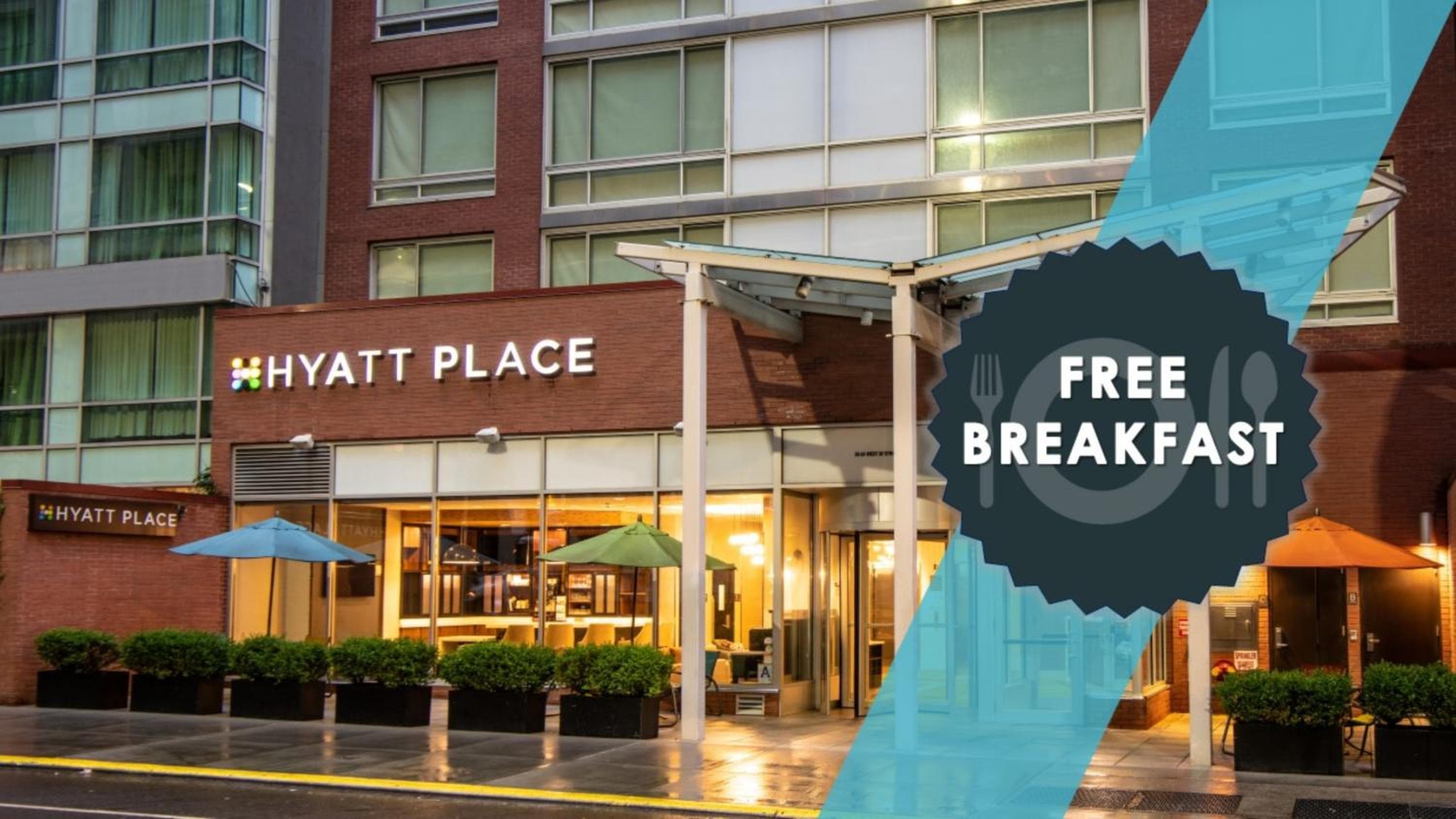 Hyatt Place New York/Midtown-Sud — 6
