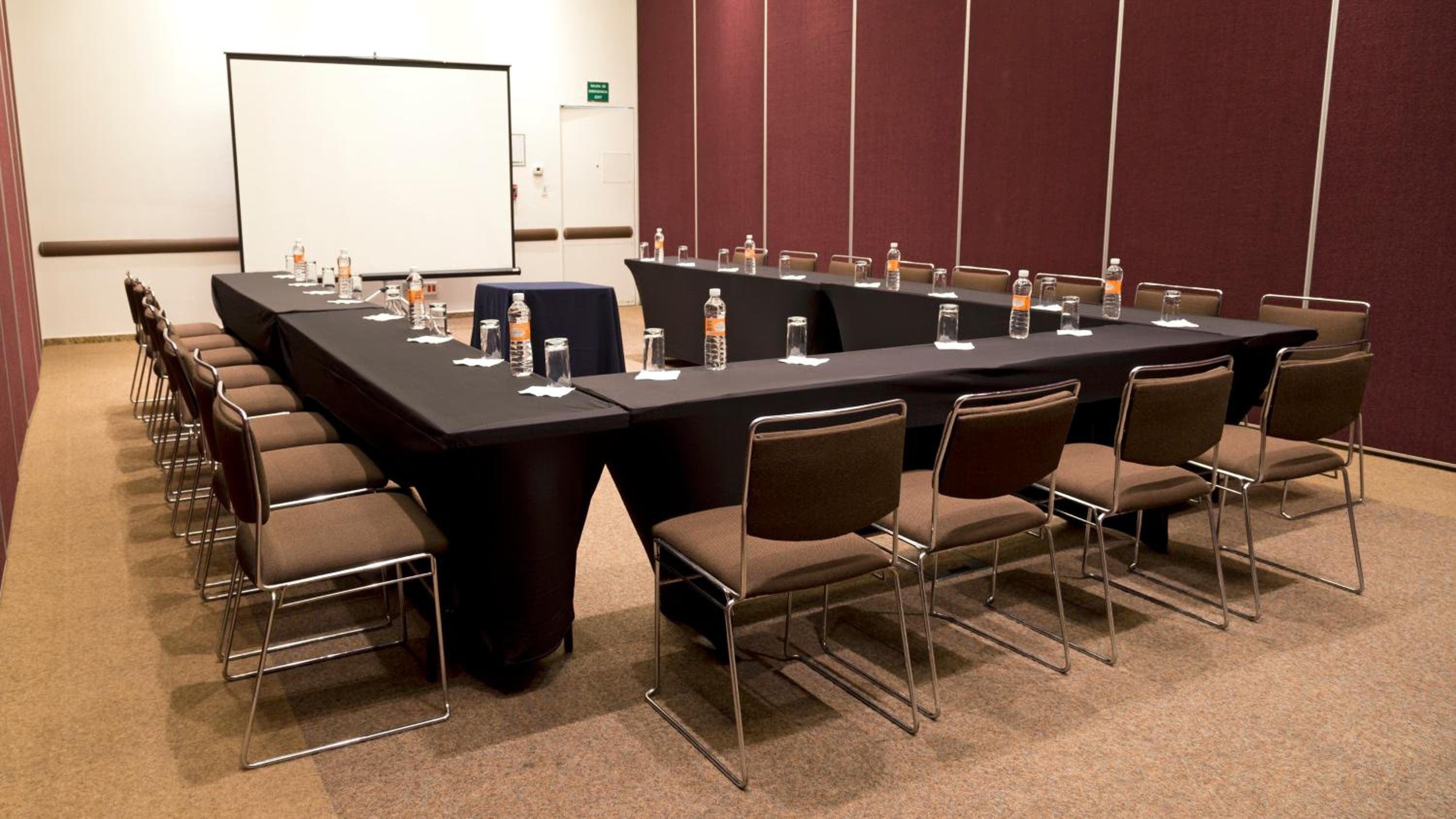 Holiday Inn Mexico City-Plaza Universidad by IHG — 11