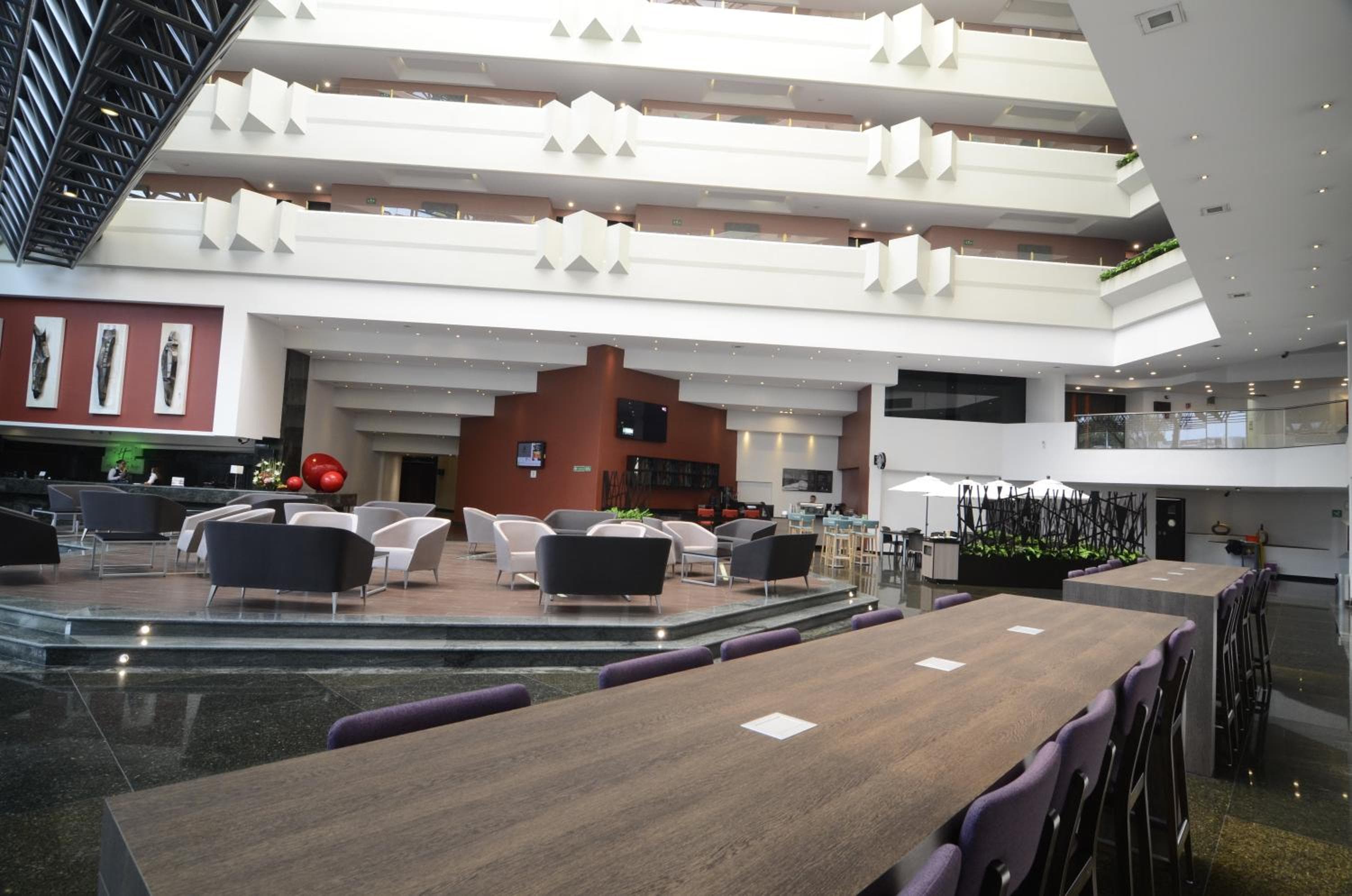 Holiday Inn México Dalí Aeropuerto, un hotel IHG — 21