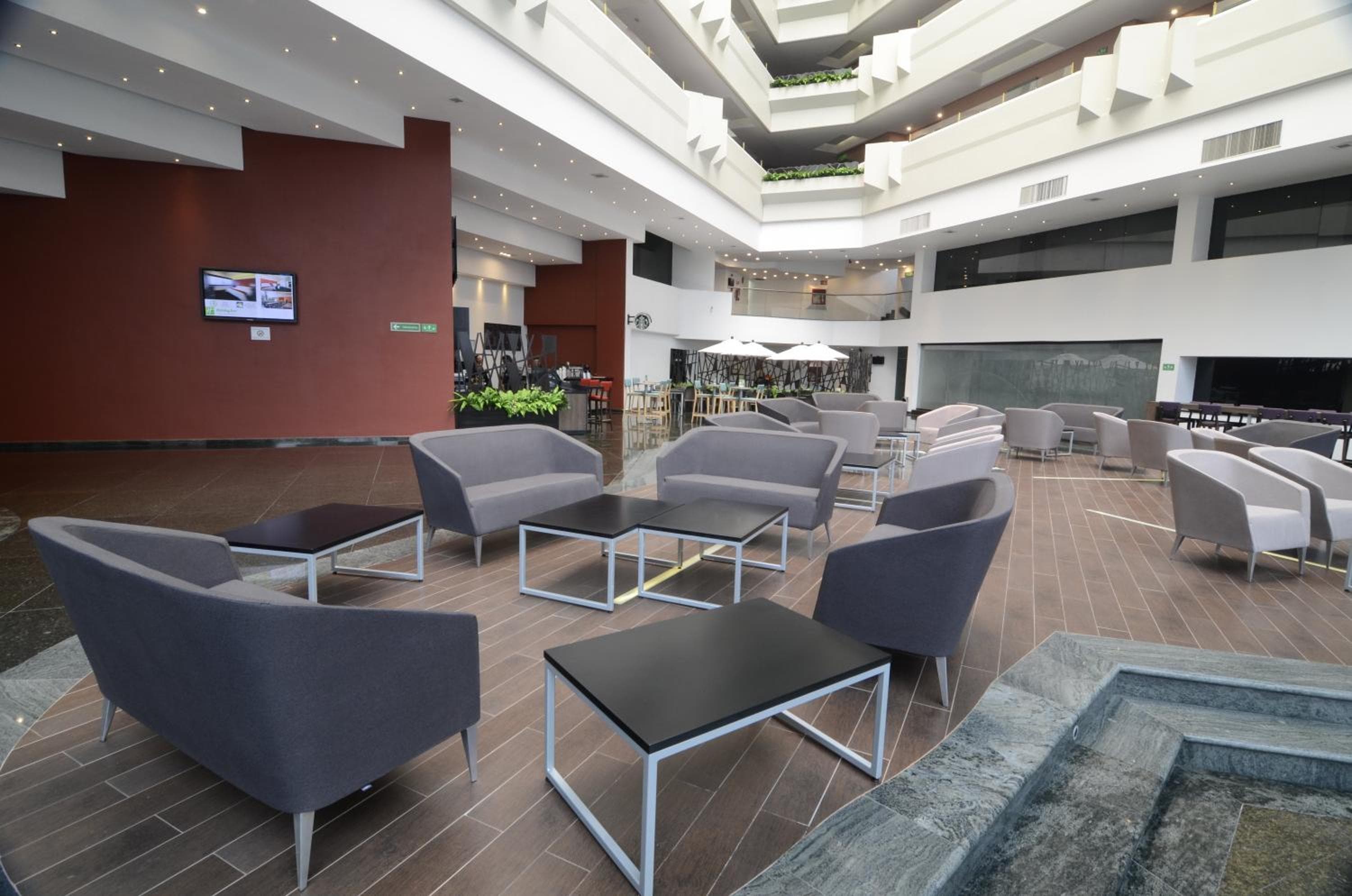 Holiday Inn México Dalí Aeropuerto, un hotel IHG — 23