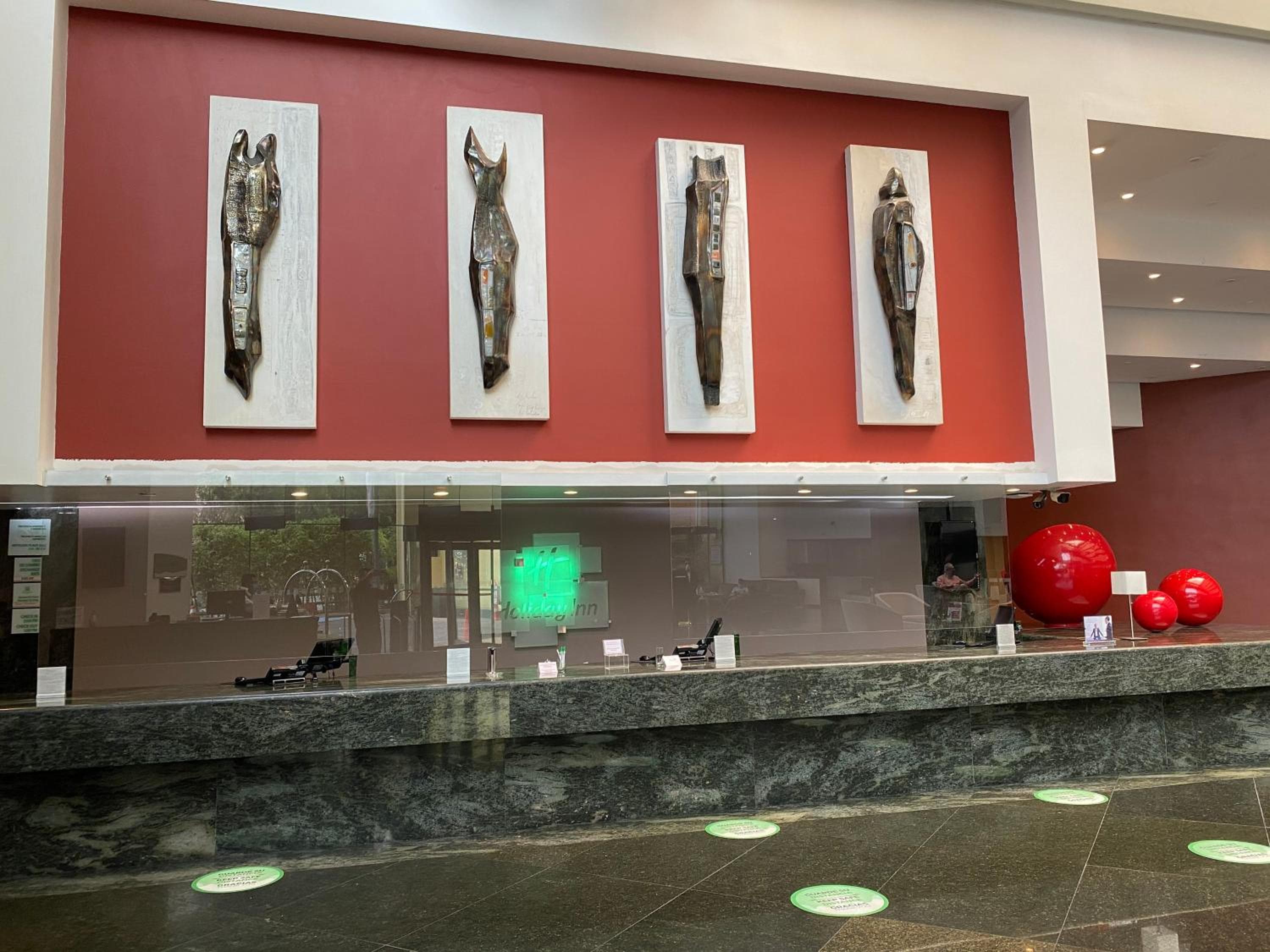 Holiday Inn México Dalí Aeropuerto, un hotel IHG — 28