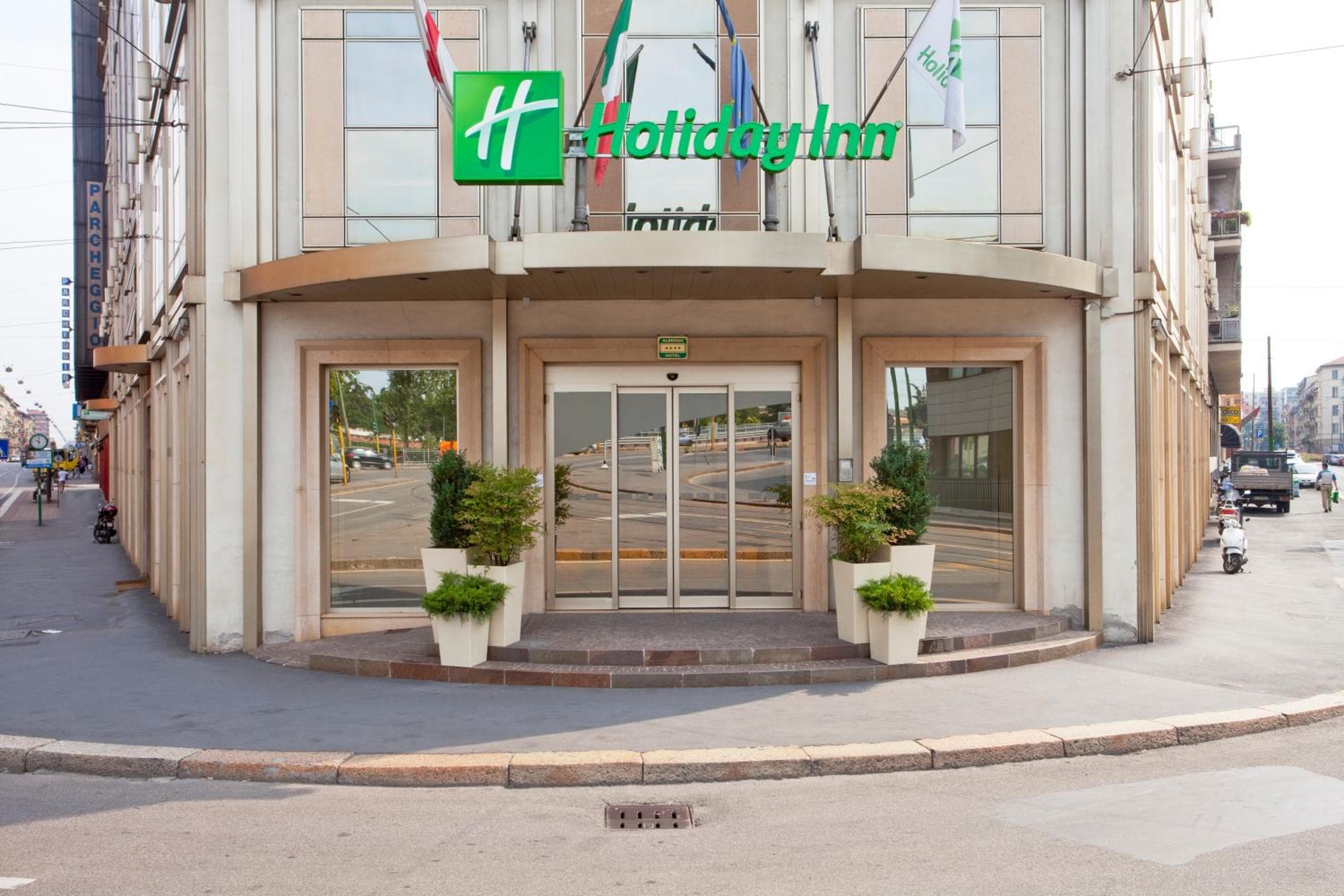 Holiday Inn Milán Estación Garibaldi, un hotel IHG — 11