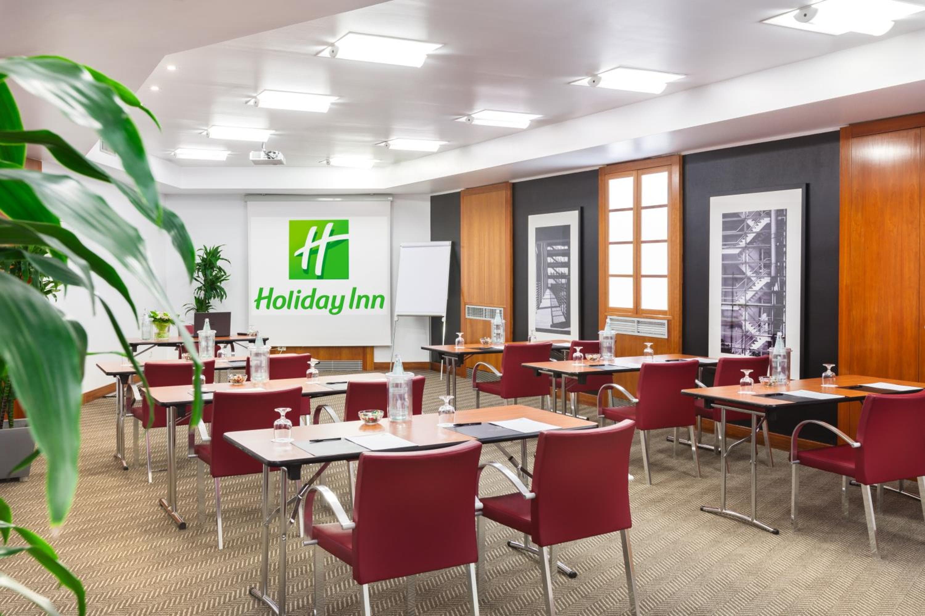 Holiday Inn Milán Estación Garibaldi, un hotel IHG — 13