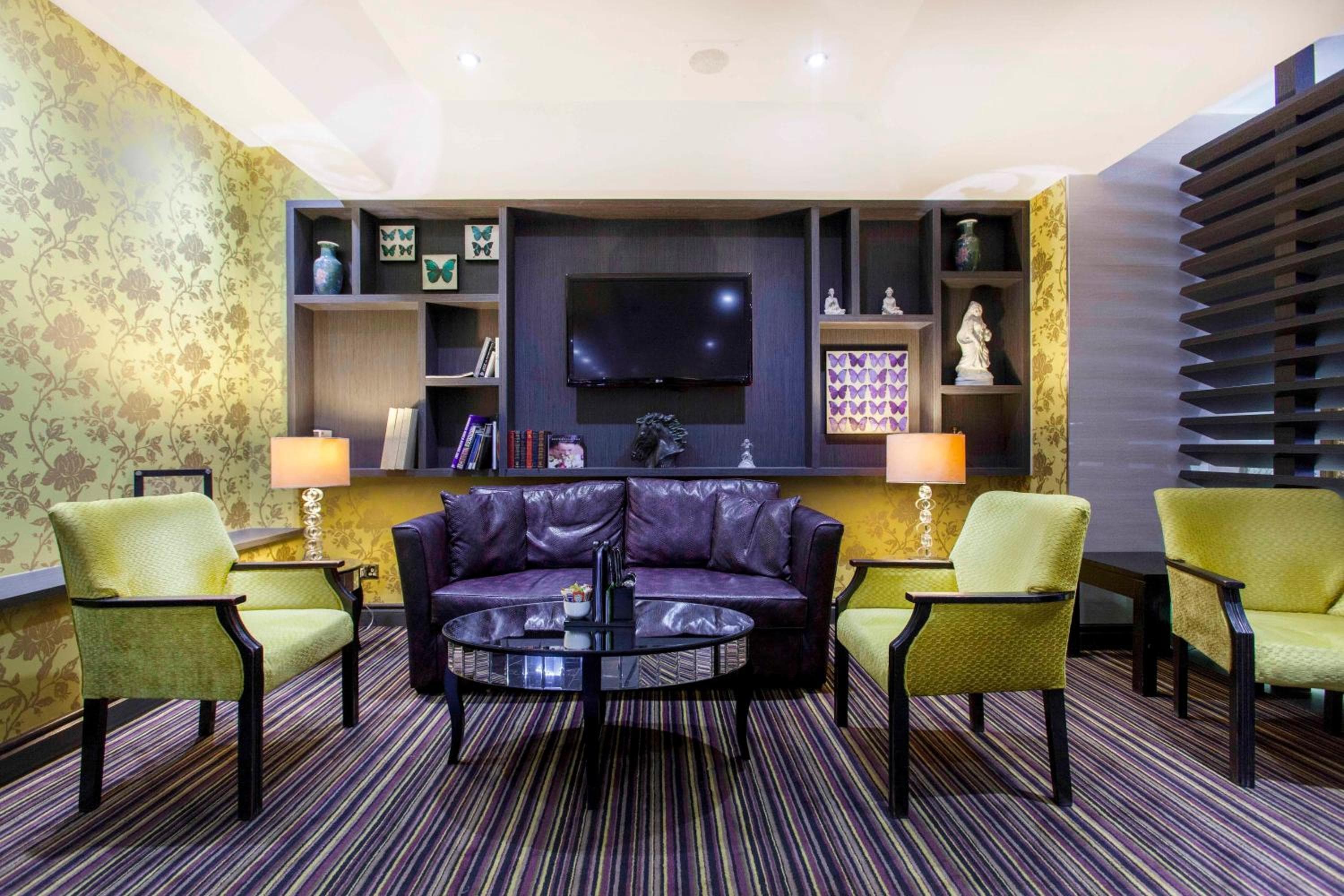 Holiday Inn London Oxford Circus, un hotel IHG — 5