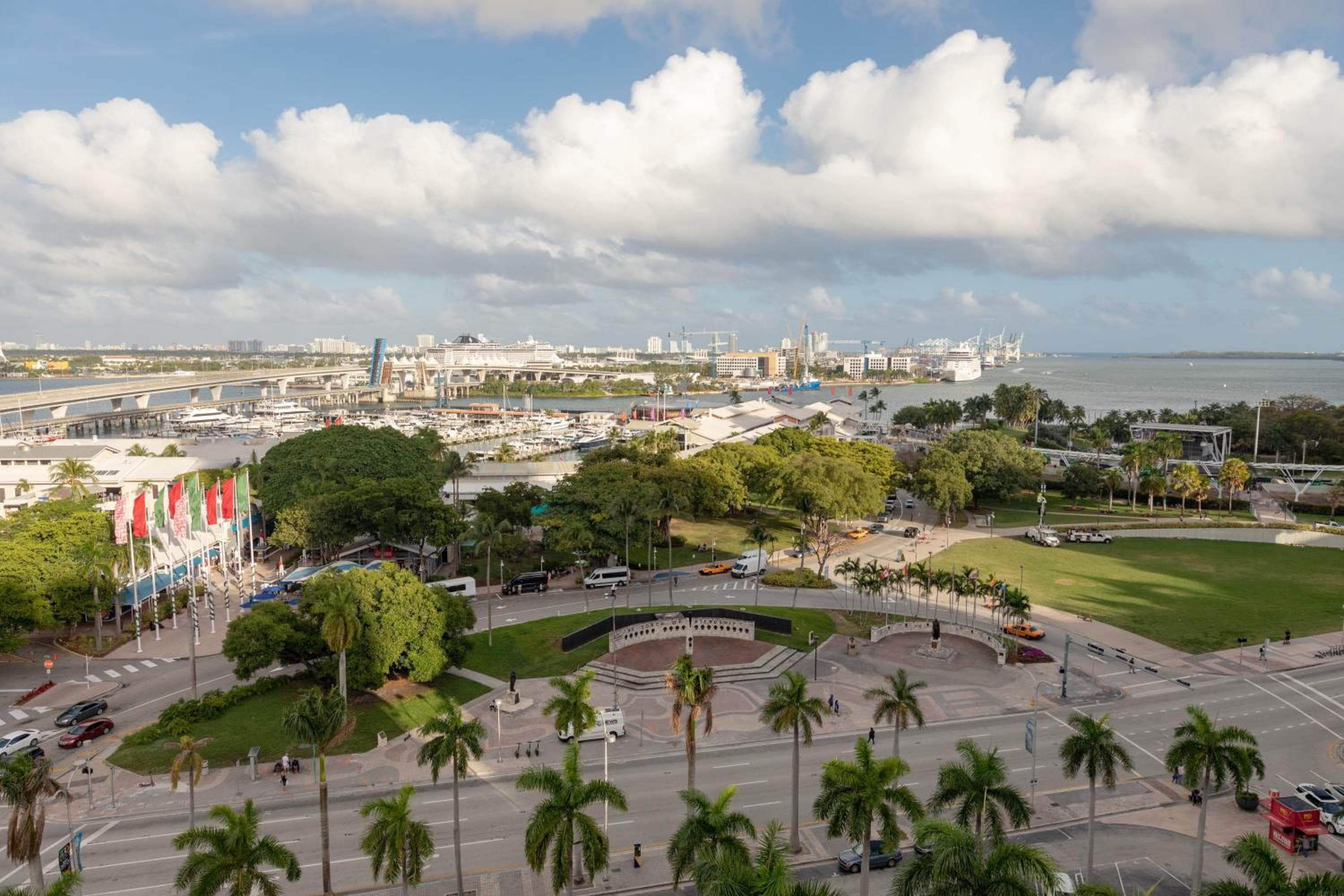 Holiday Inn Hotel Port di Miami-Downtown, un hotel IHG — 28