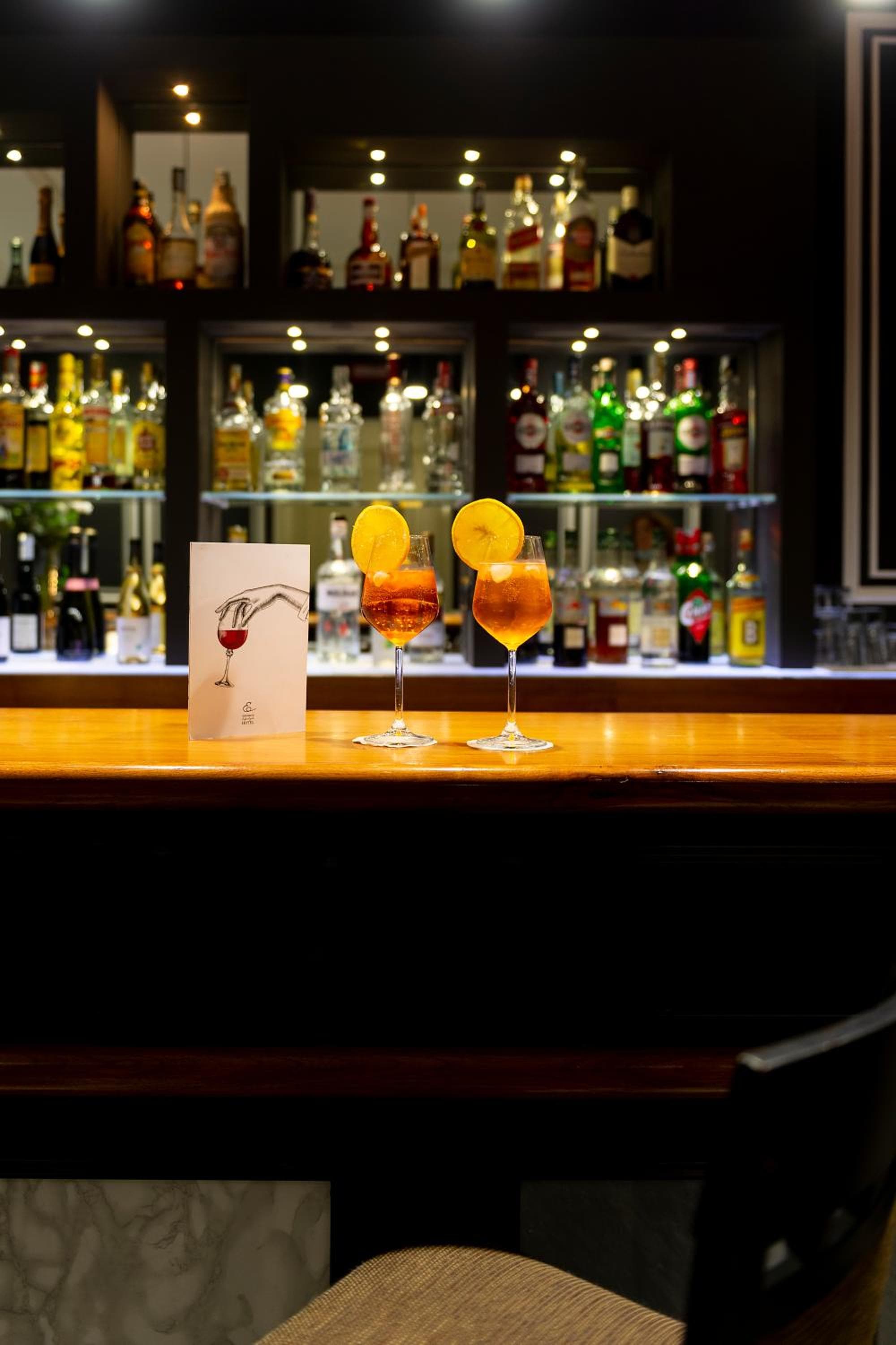 Hotel Principe Torlonia — 6