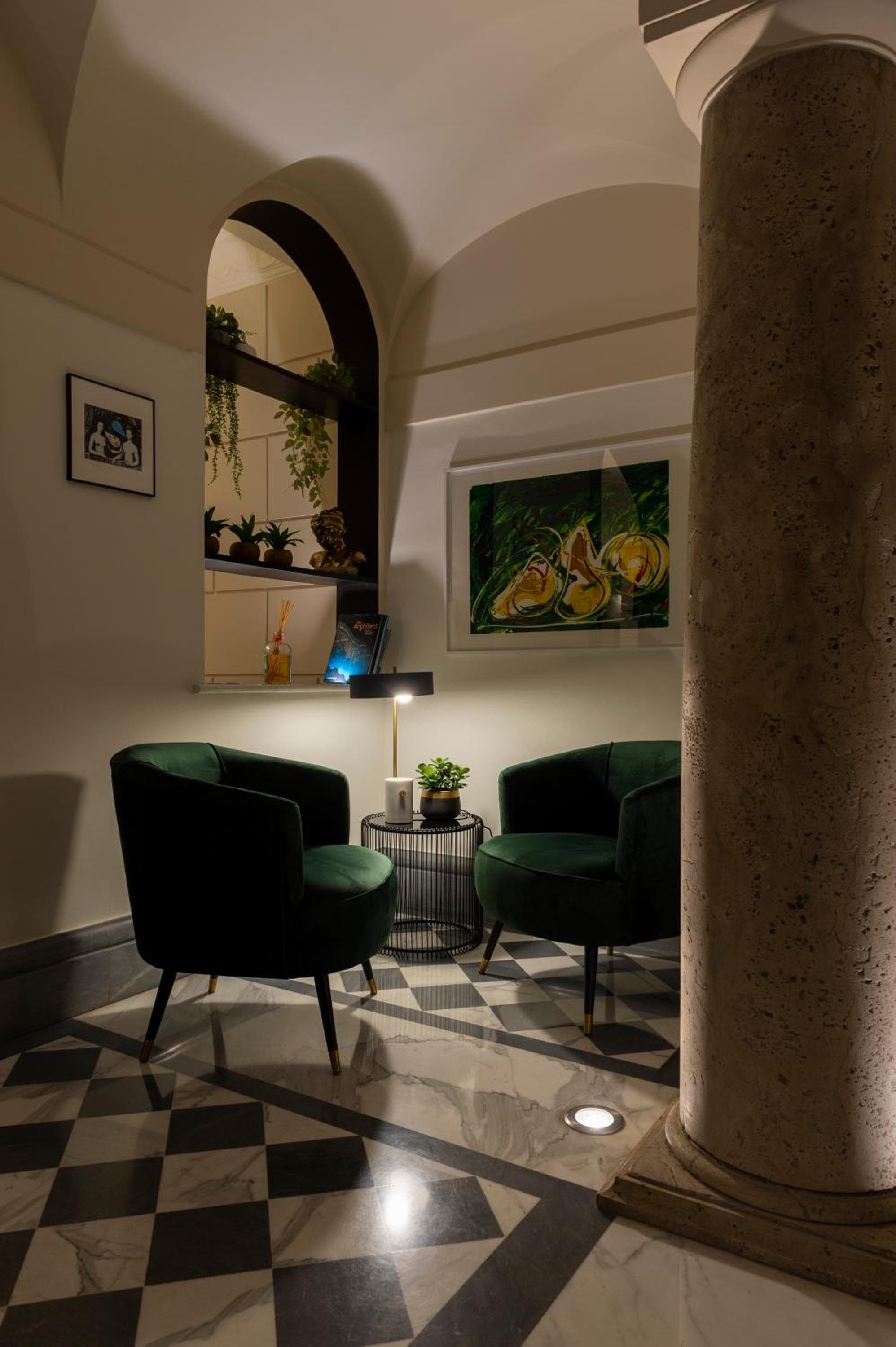 Hotel Principe Torlonia — 5
