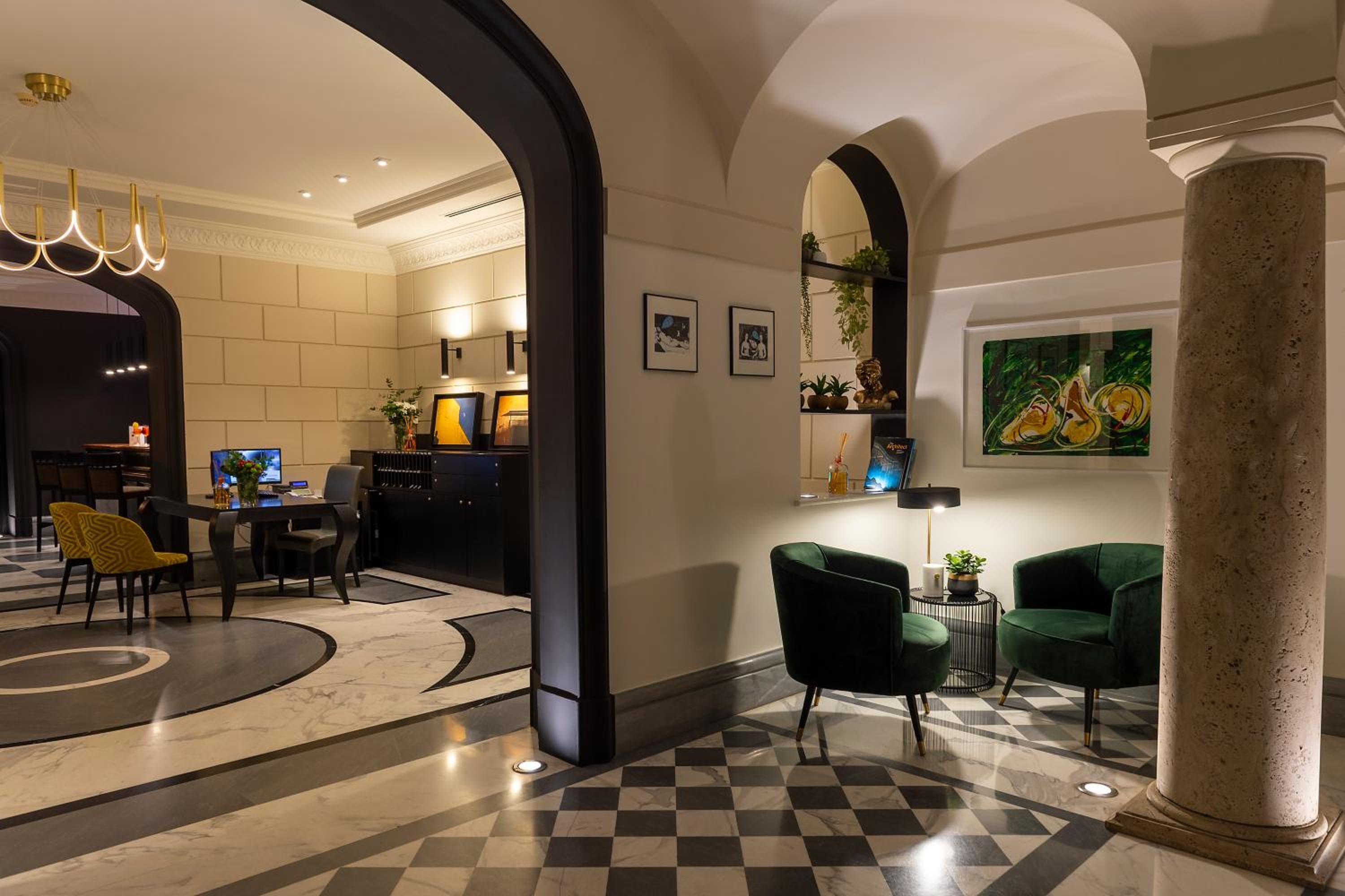 Hotel Principe Torlonia — 2
