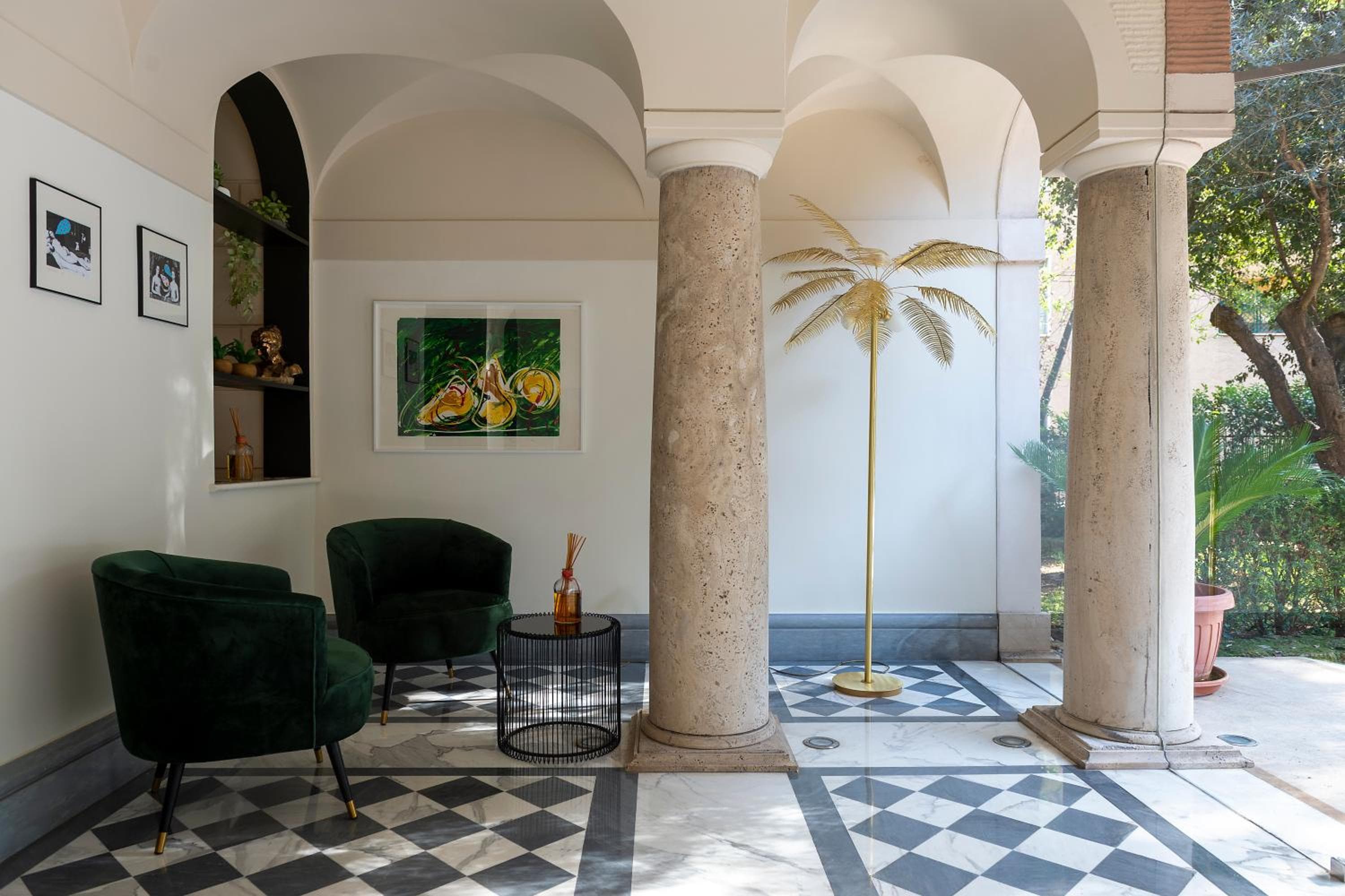 Hotel Principe Torlonia — 8