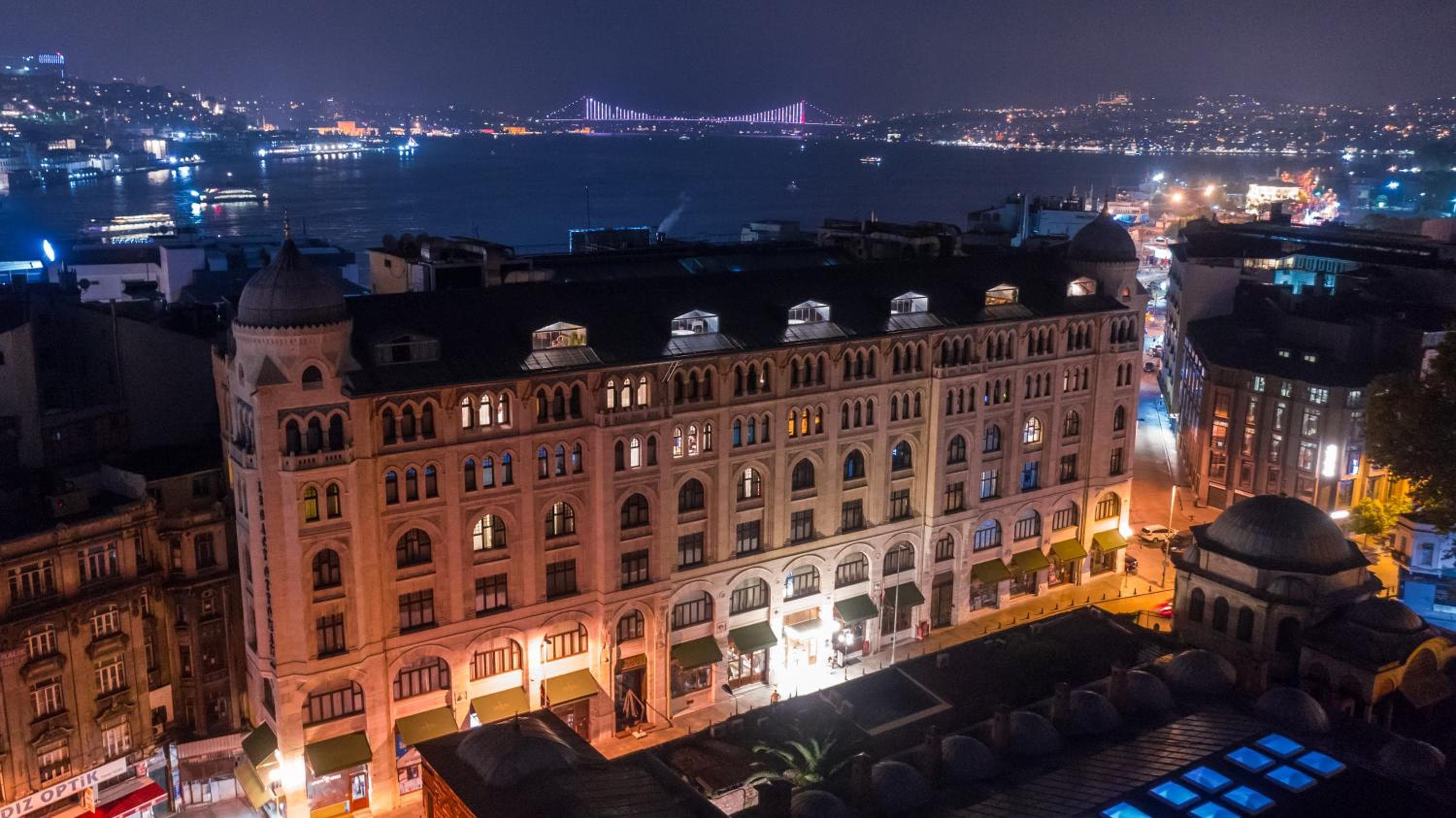 Legacy Ottoman Hotel — 2