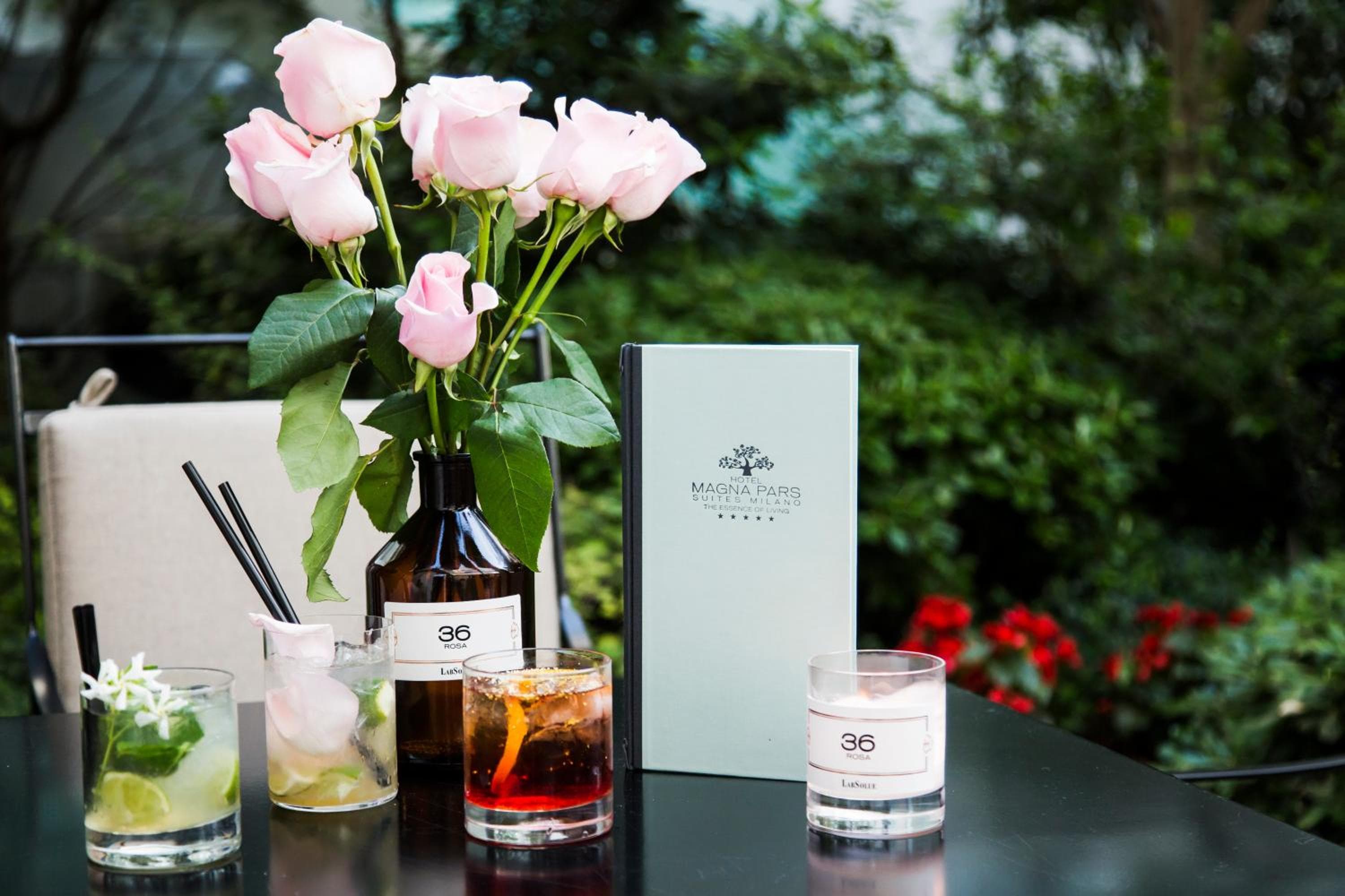 Magna Pars l'Hotel à Parfum, Small Luxury Hotels of the World — 3