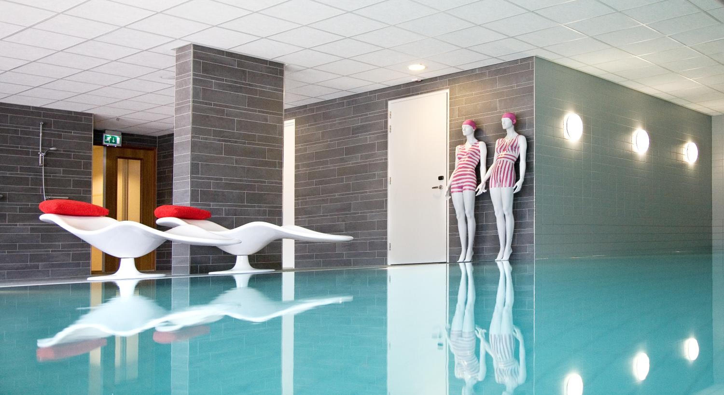 WestCord Fashion Hotel Amsterdam — 13