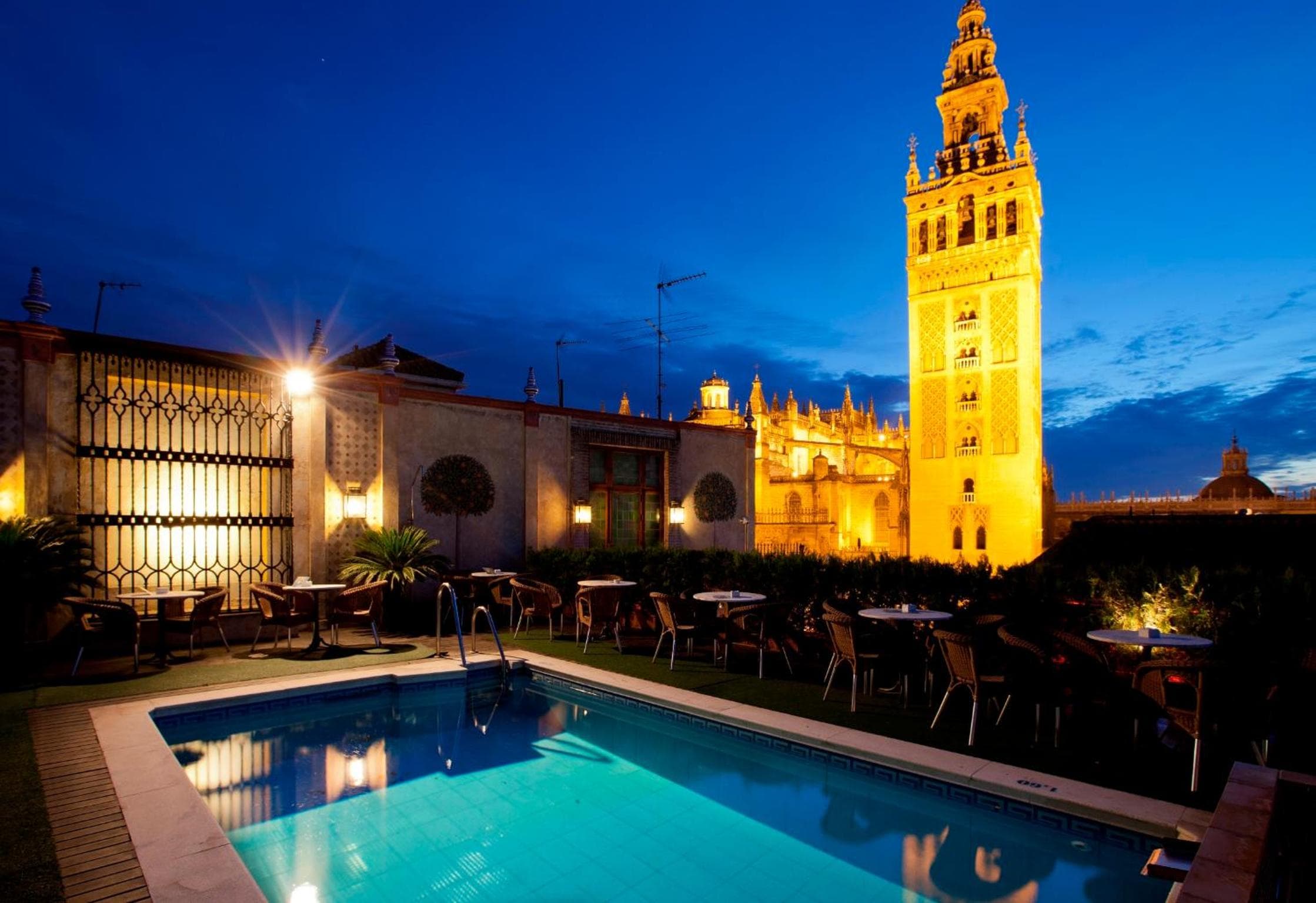 Hotel Dona Maria — 1