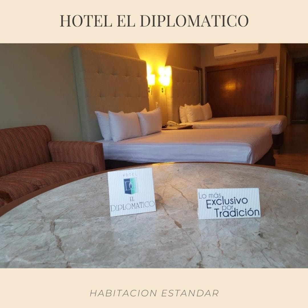 El Diplomatico — 12