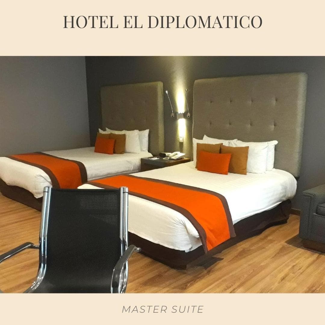 El Diplomatico — 16