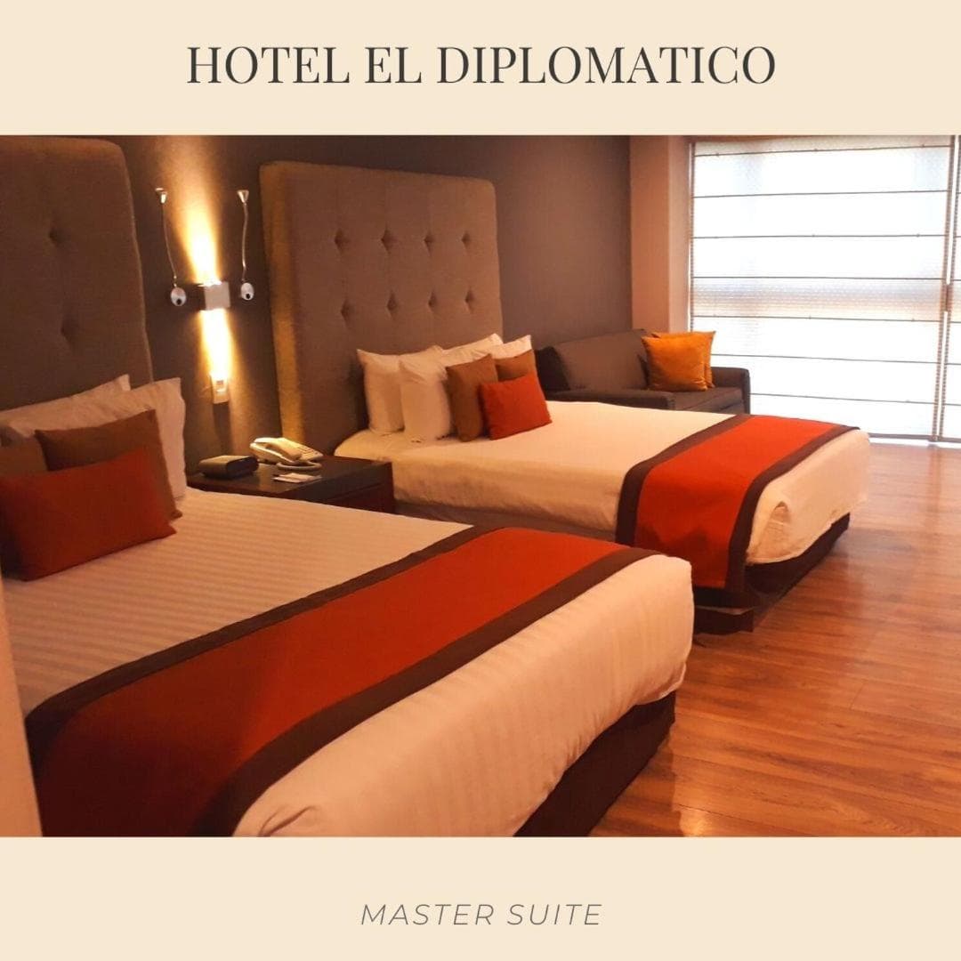 El Diplomatico — 15