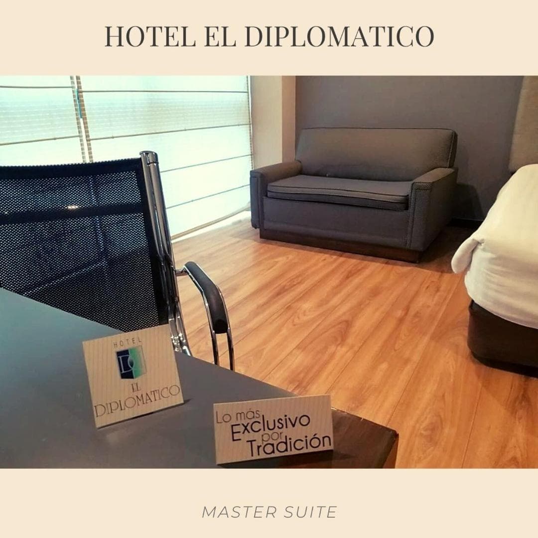 El Diplomatico — 17
