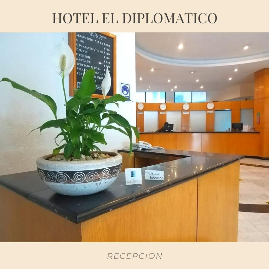 El Diplomatico — 28