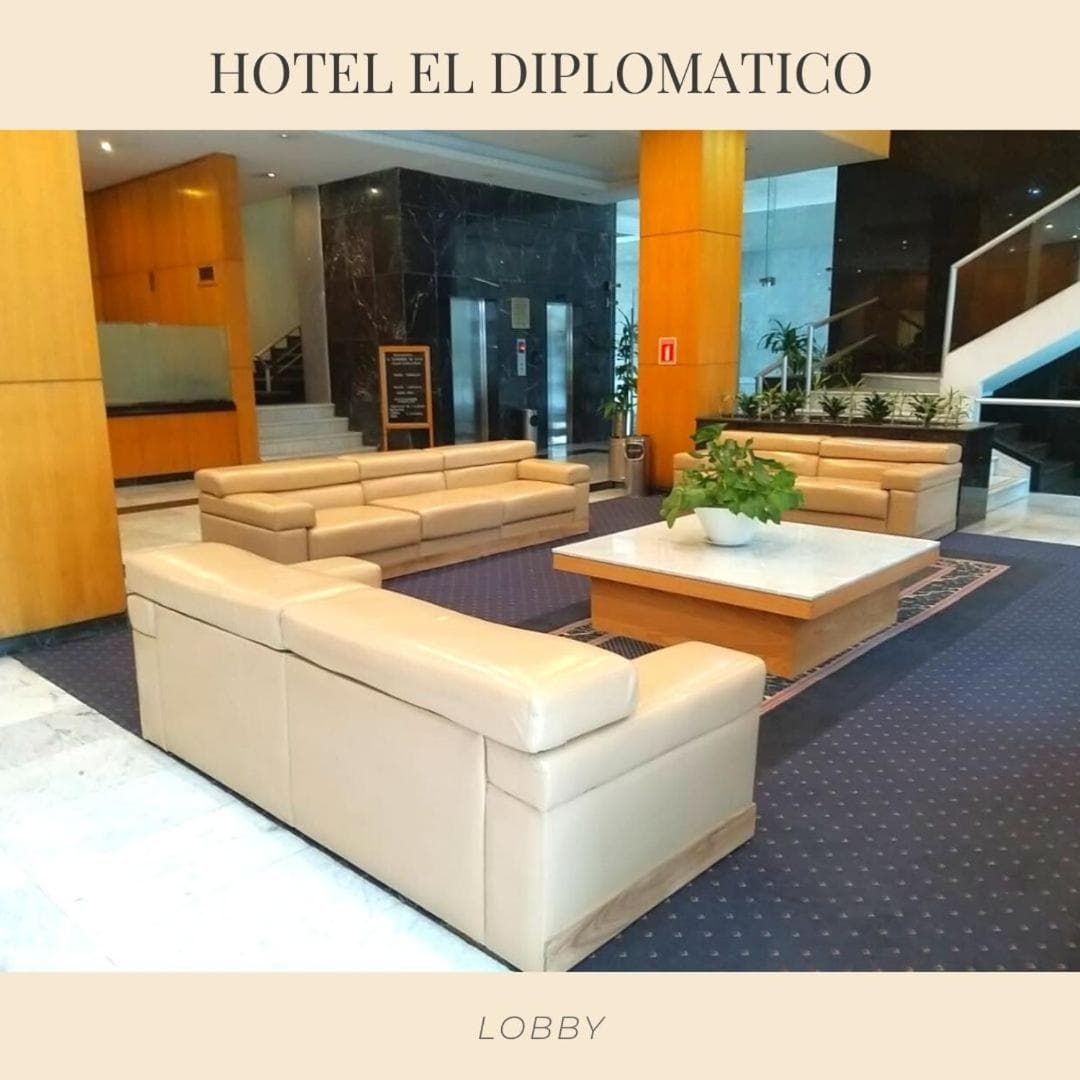 El Diplomatico — 20