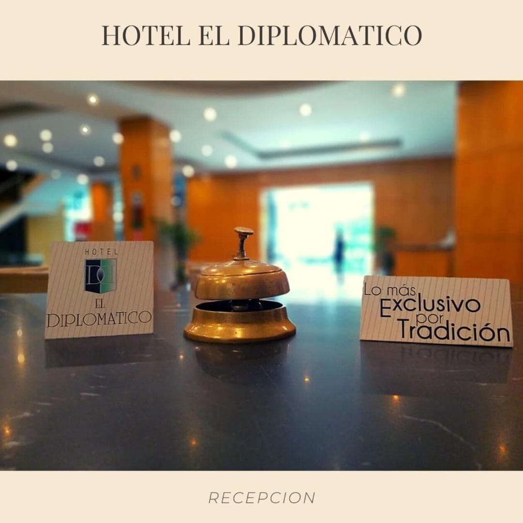 El Diplomatico — 23