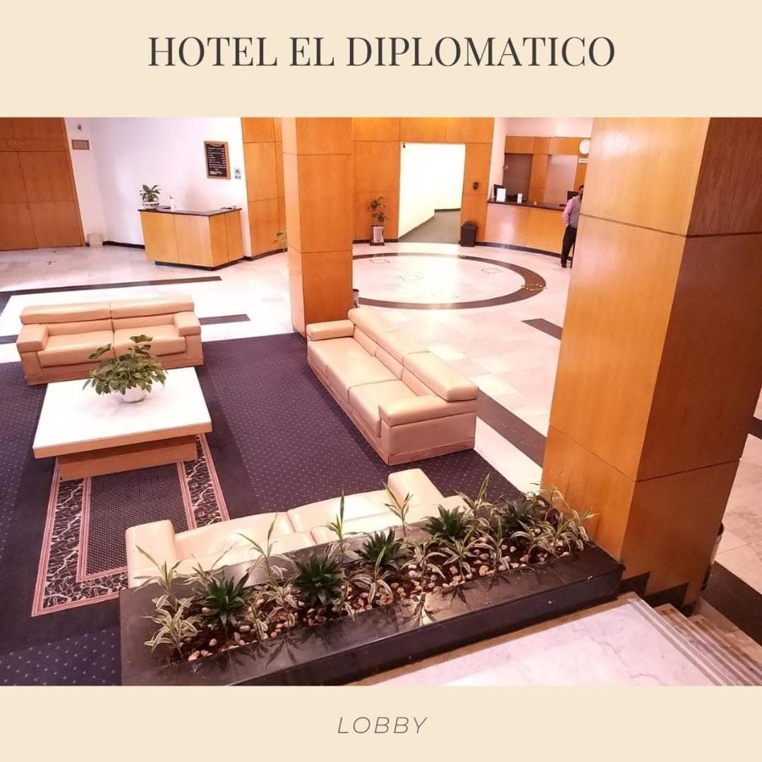 El Diplomatico — 24