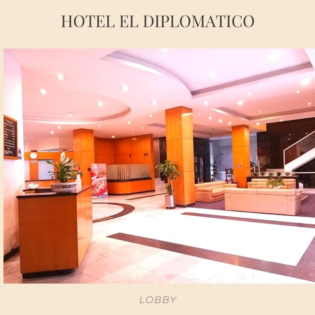 El Diplomatico — 25