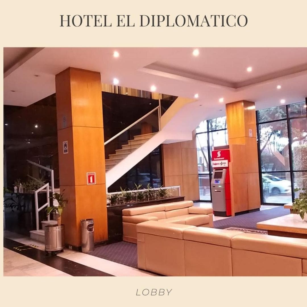 El Diplomatico — 26