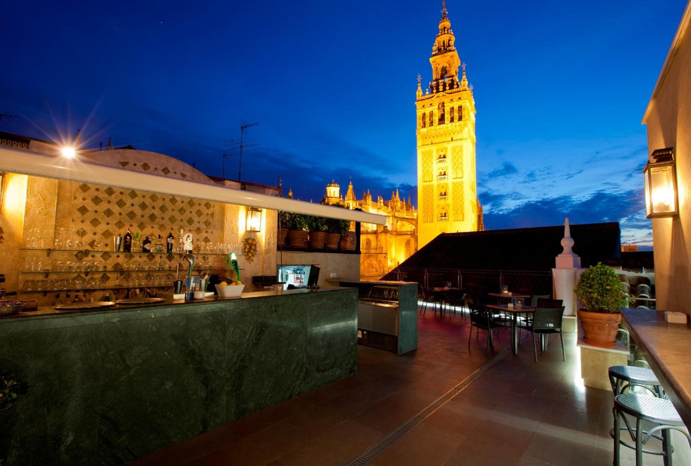 Hotel Doña María — 9