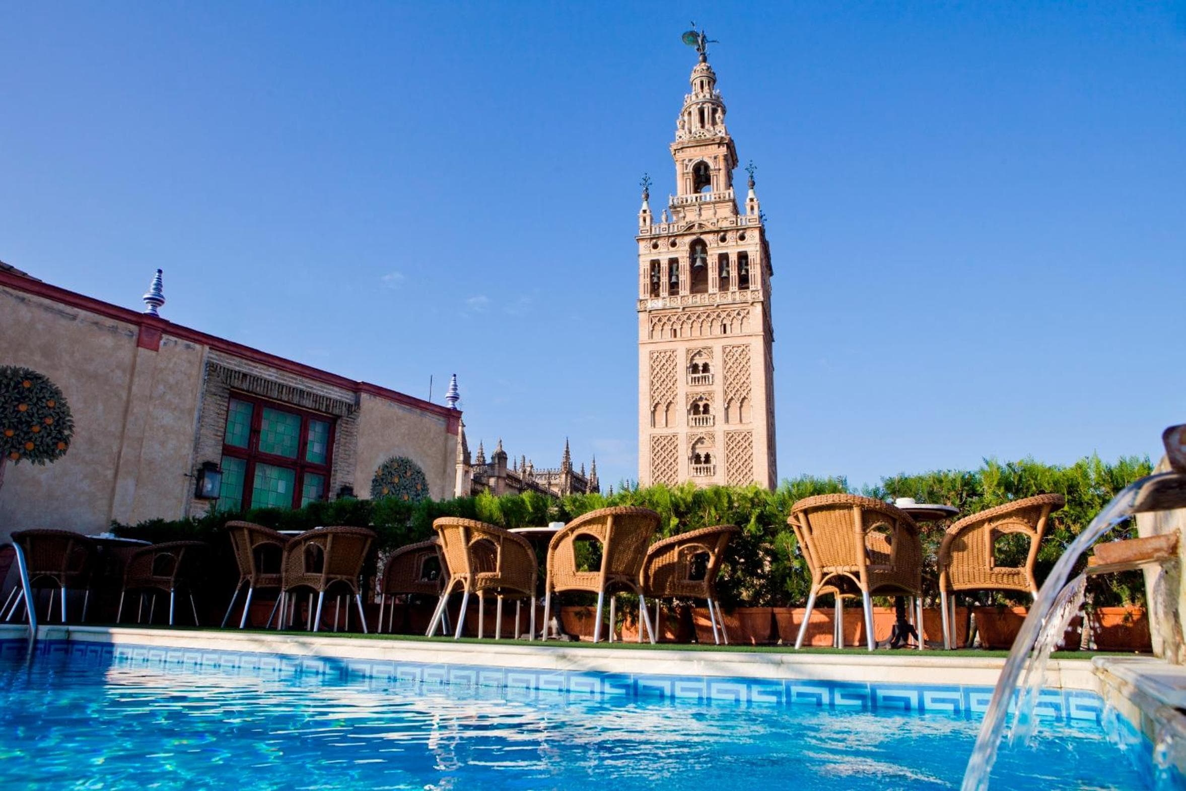 Hotel Doña María — 20