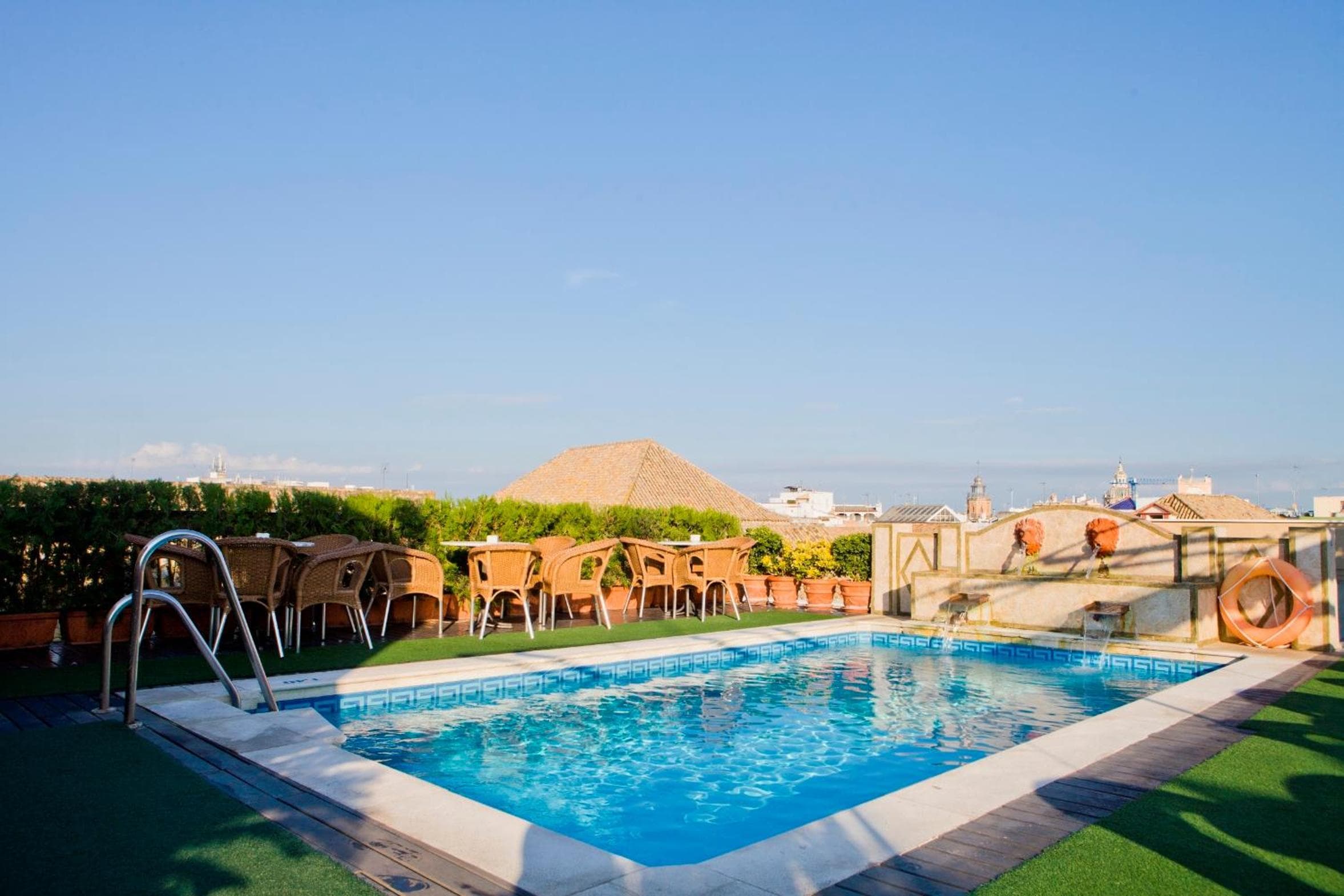 Hotel Doña María — 10