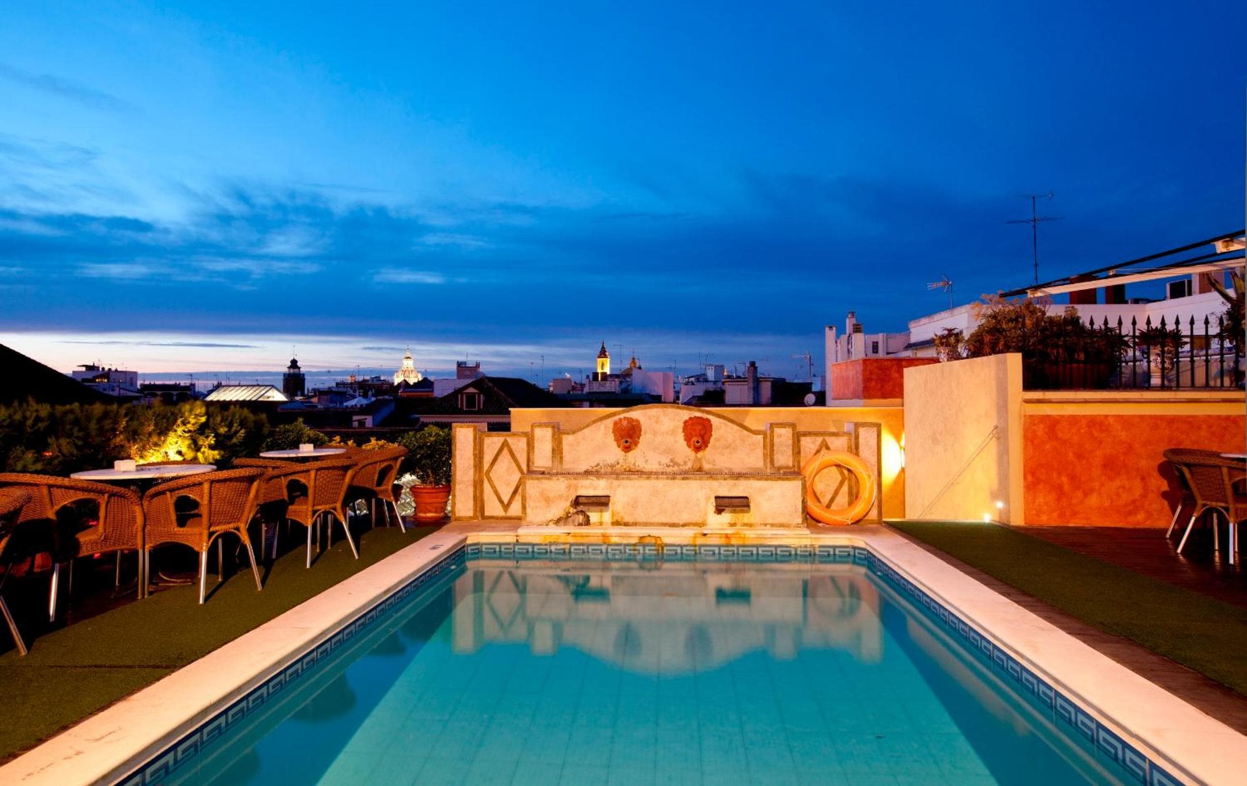 Hotel Doña María — 8