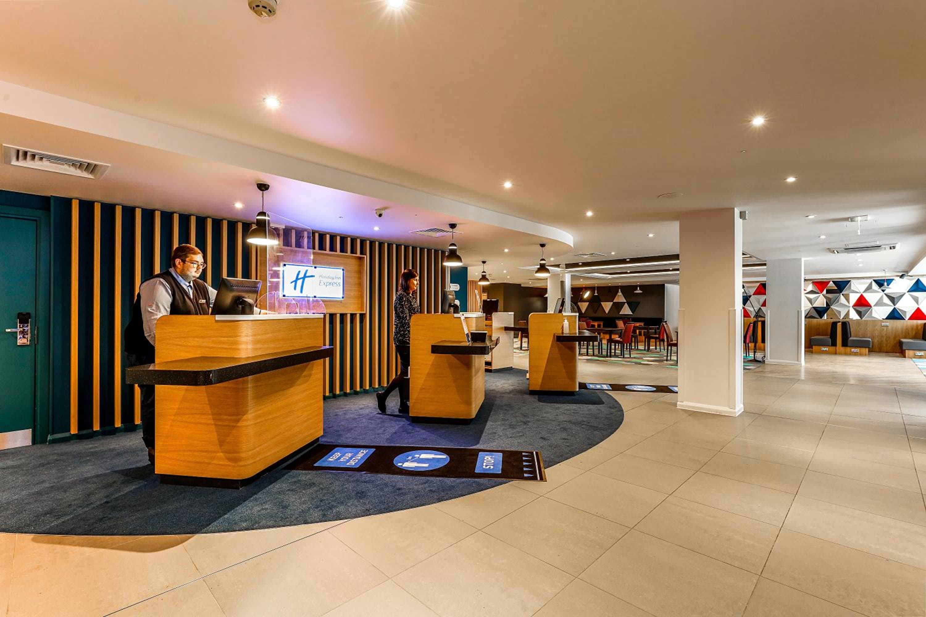 Holiday Inn Express Londres-Hammersmith, un hotel IHG — 11