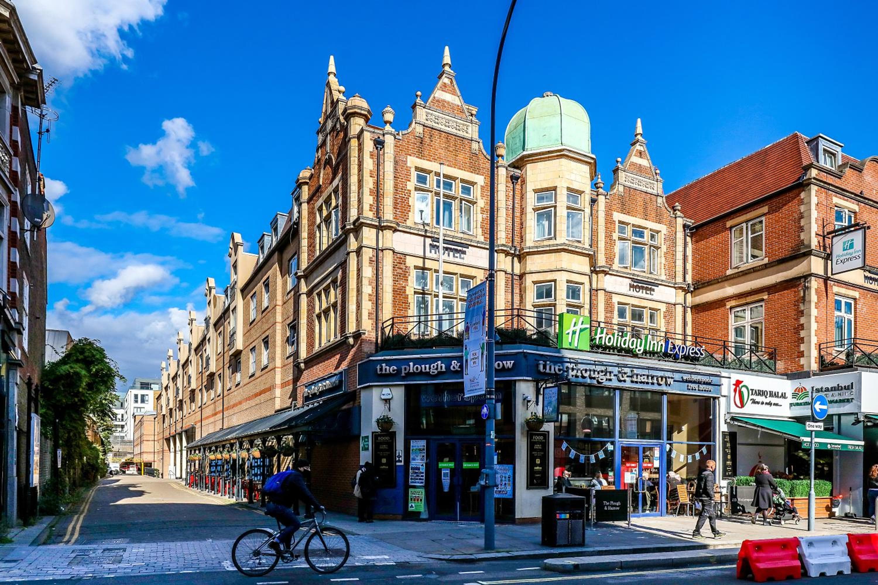 Holiday Inn Express Londres-Hammersmith, un hotel IHG — 3