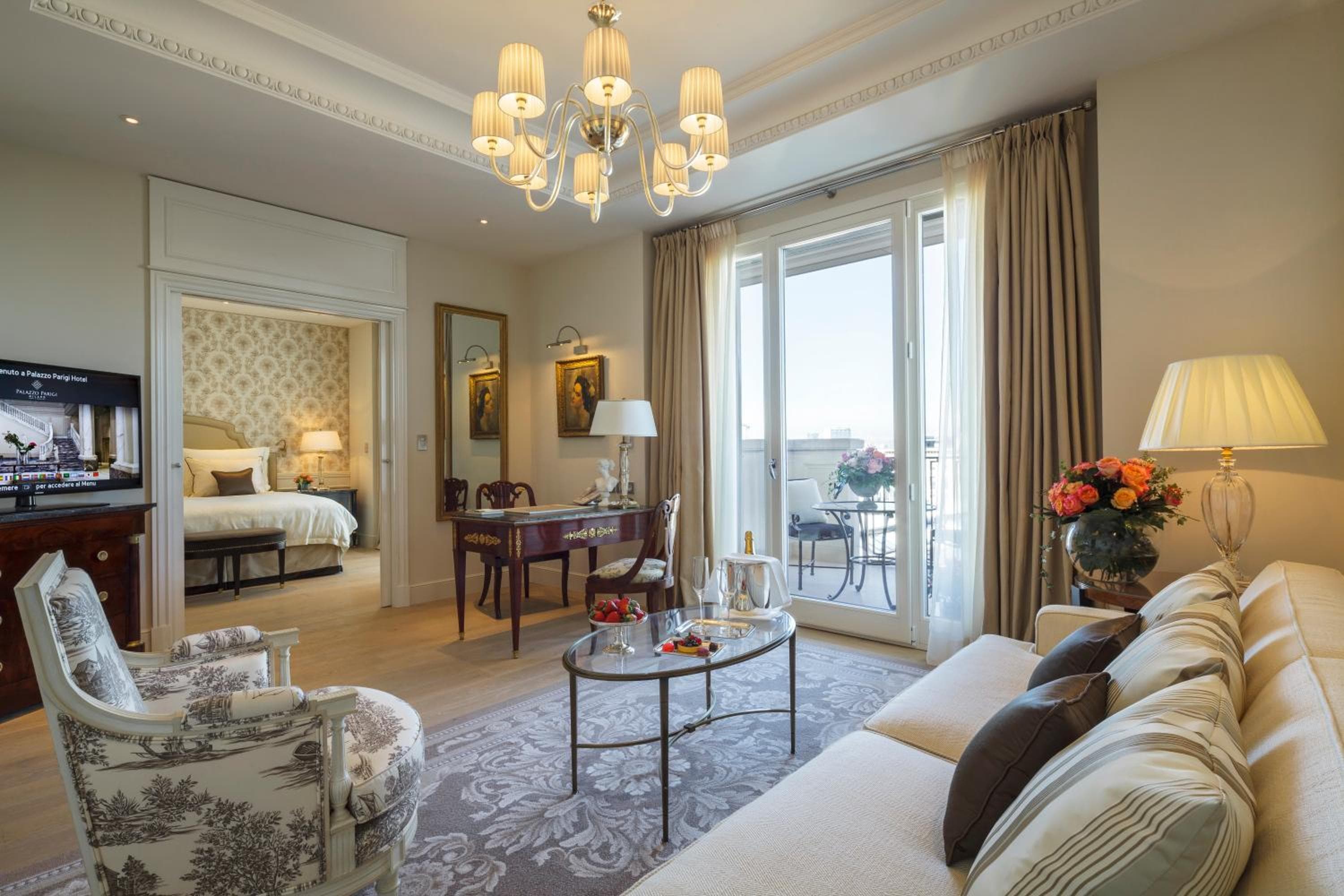 Palazzo Parigi Hotel & Grand Spa - LHW — 10
