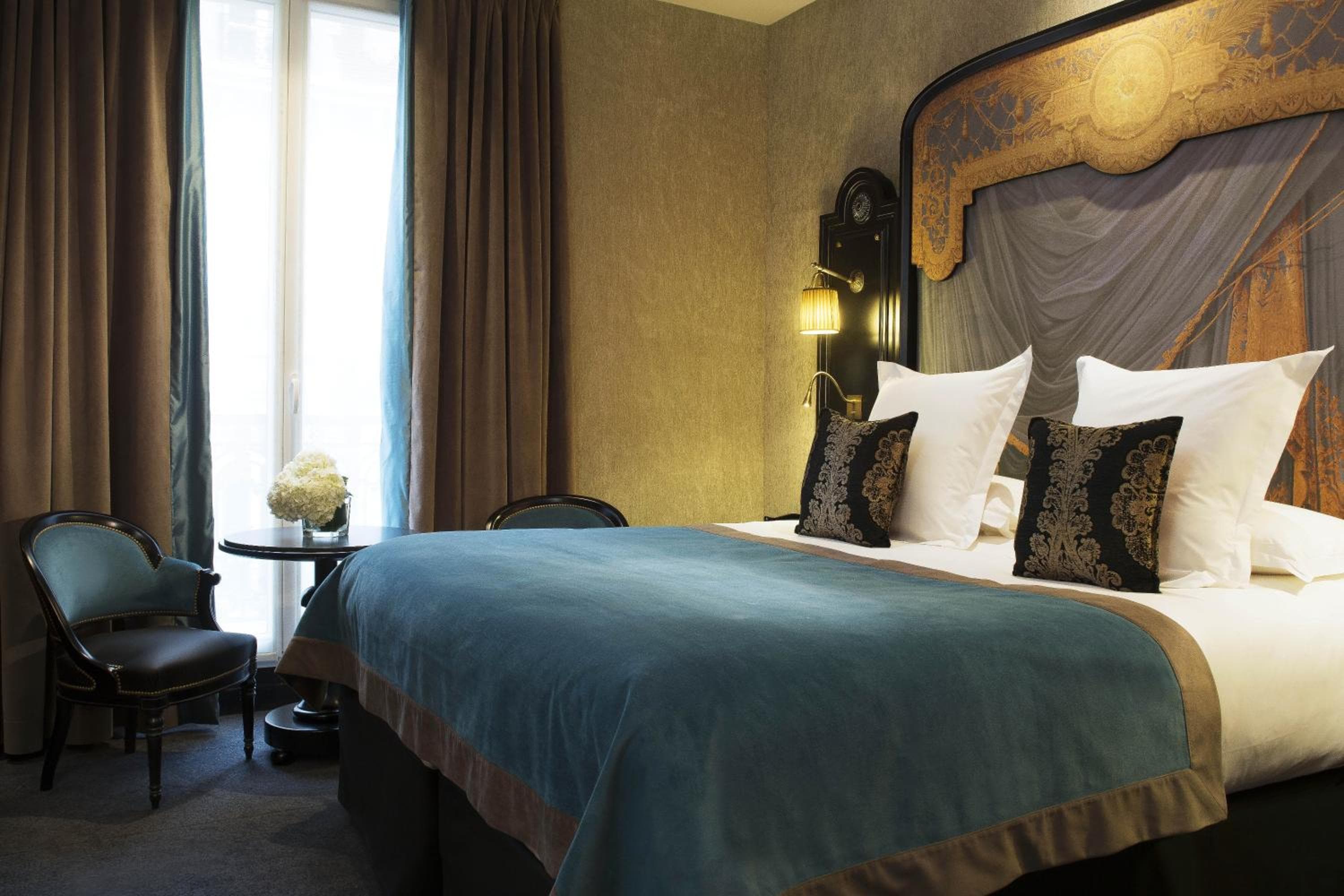 Le Belmont Paris — 9