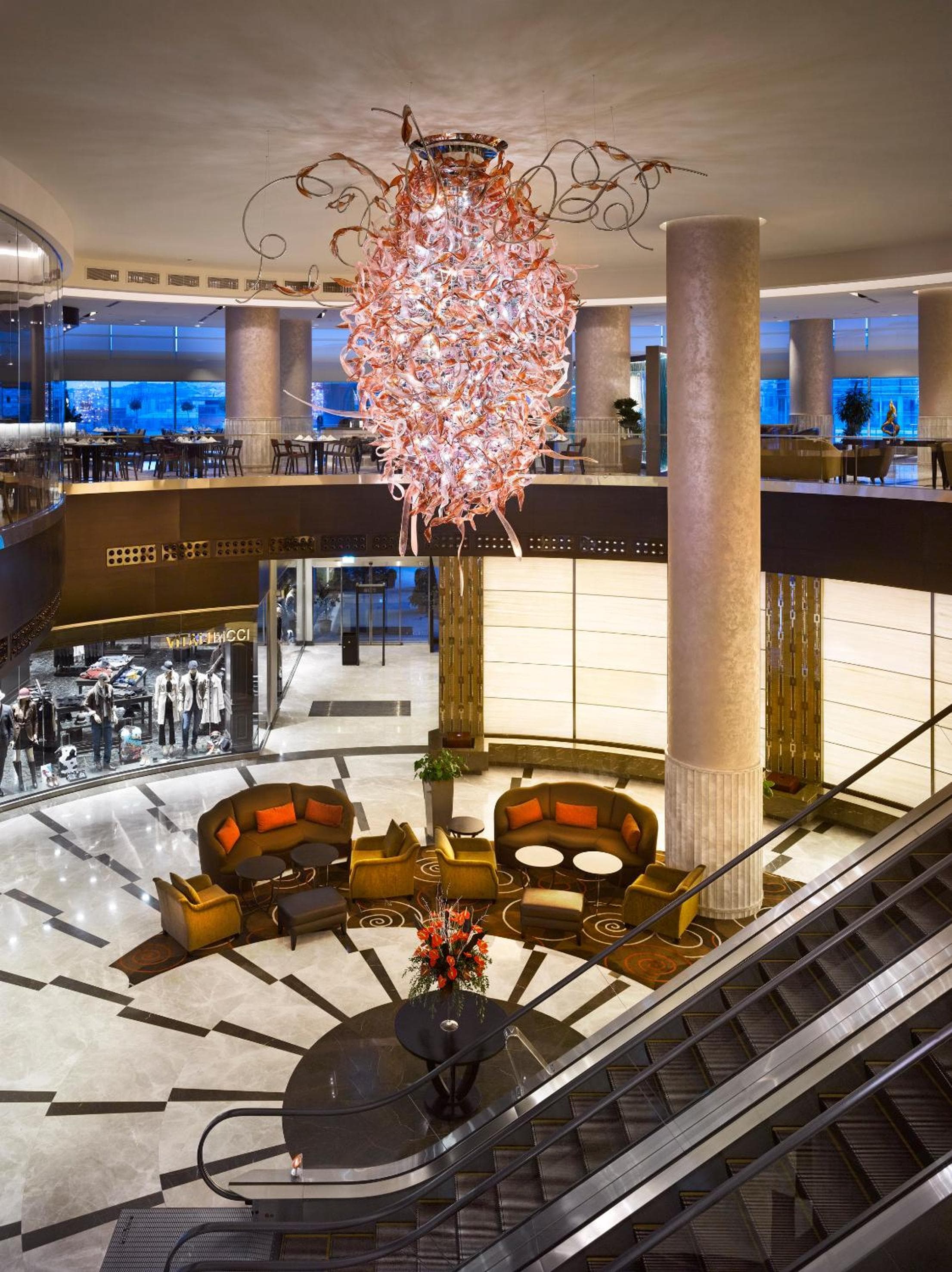 Wyndham Grand Istanbul Europe — 24