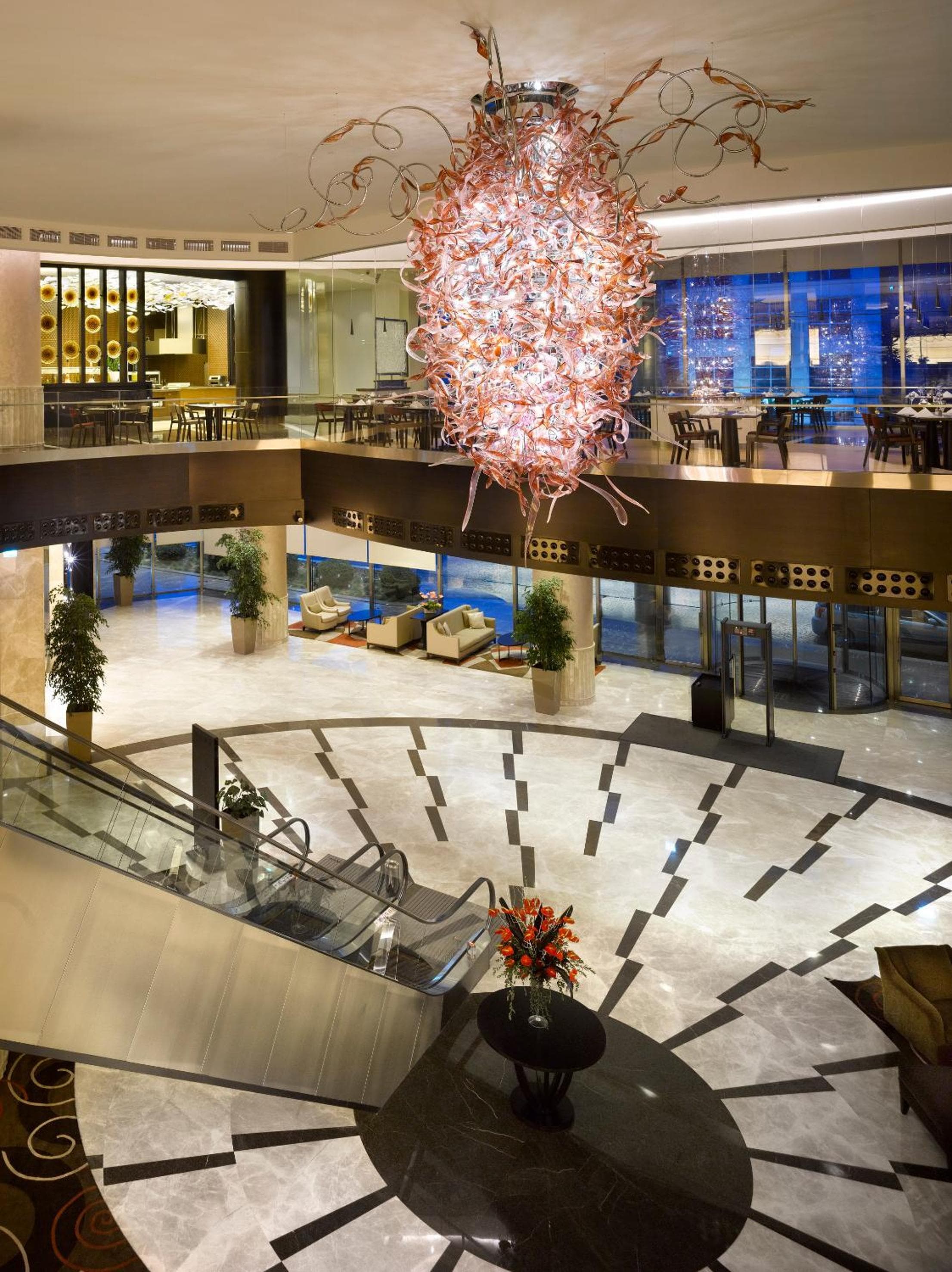 Wyndham Grand Istanbul Europe — 23