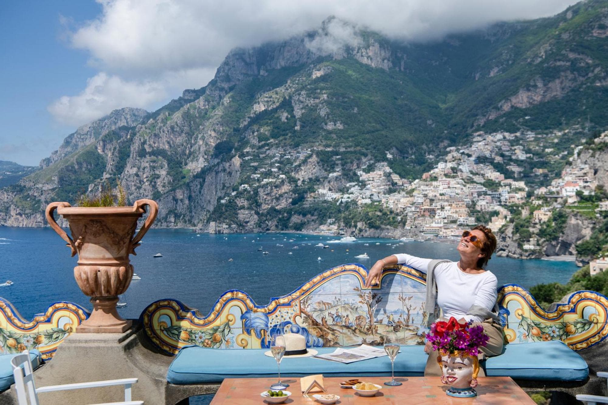 Il San Pietro di Positano — 13