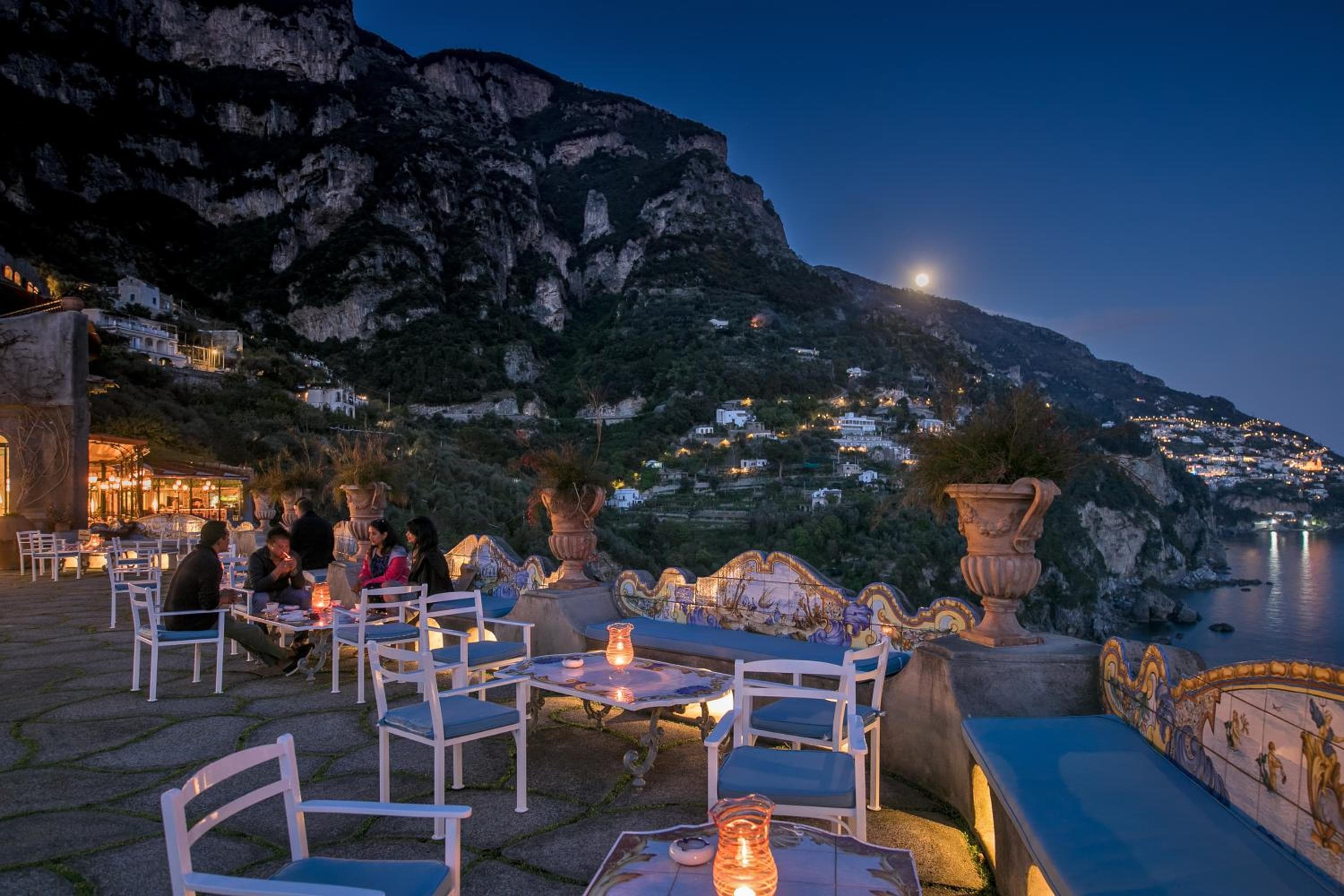 Il San Pietro di Positano — 14