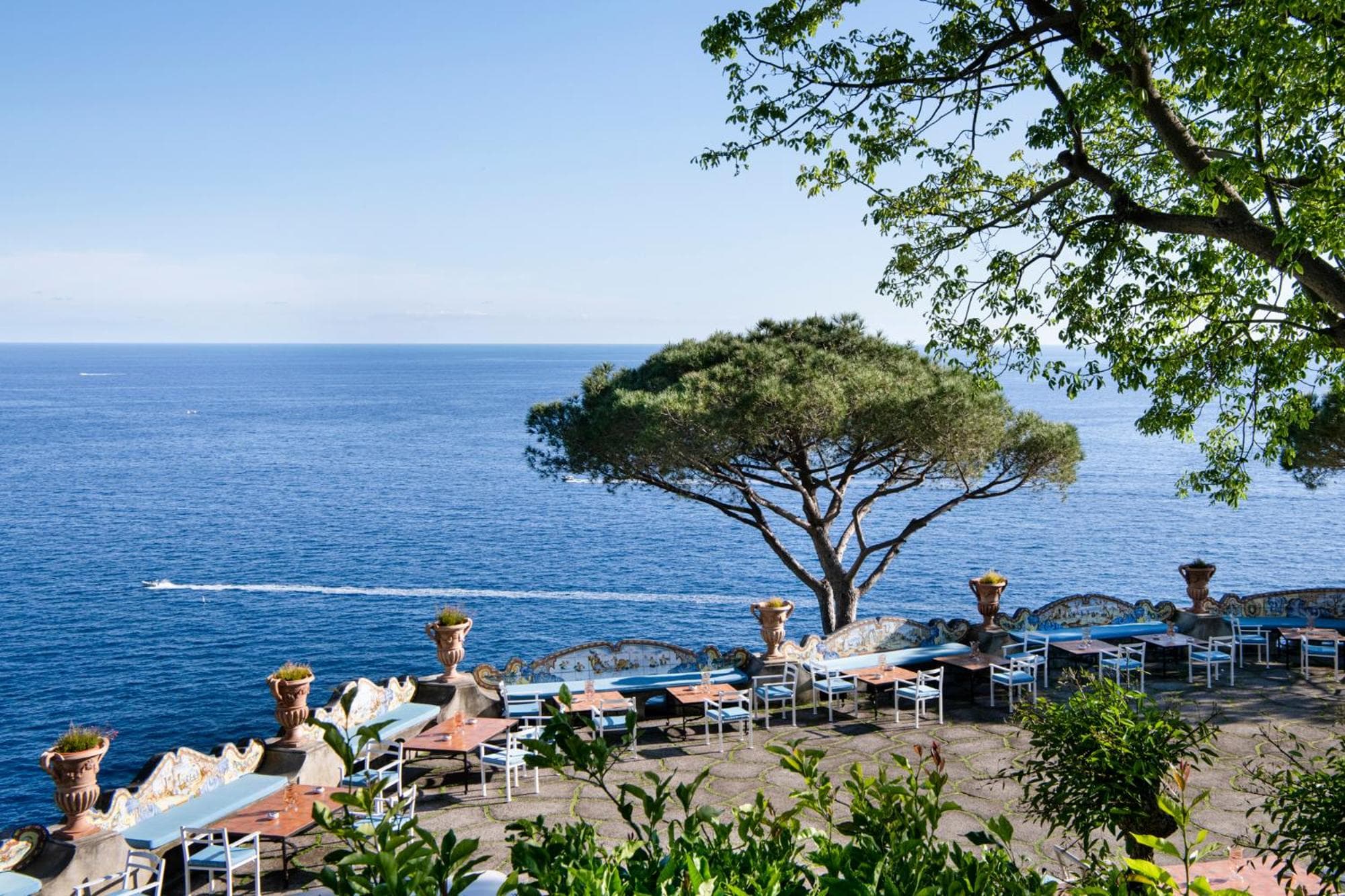 Il San Pietro di Positano — 11